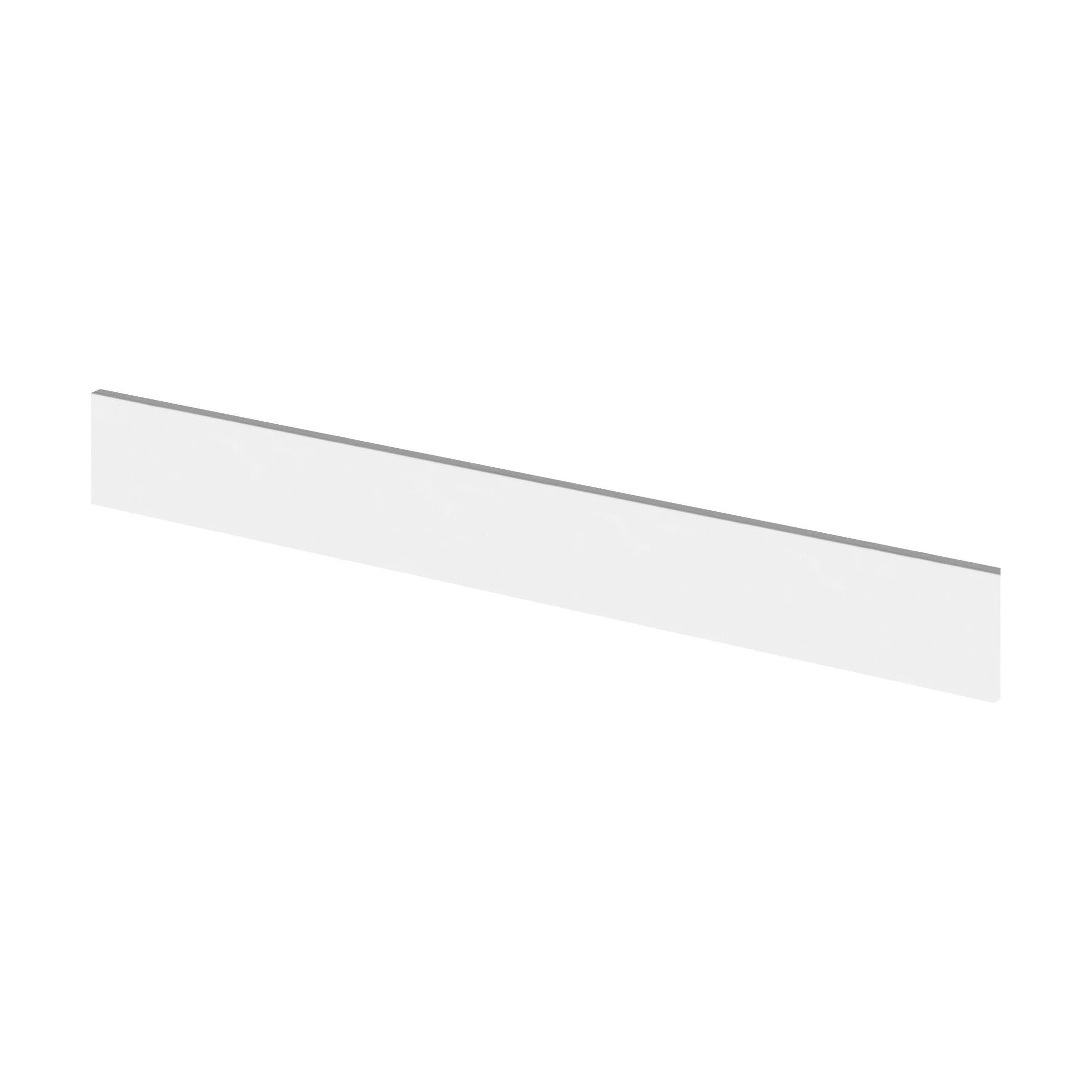 1.25m Continuous Plinth (1250x140x18mm)