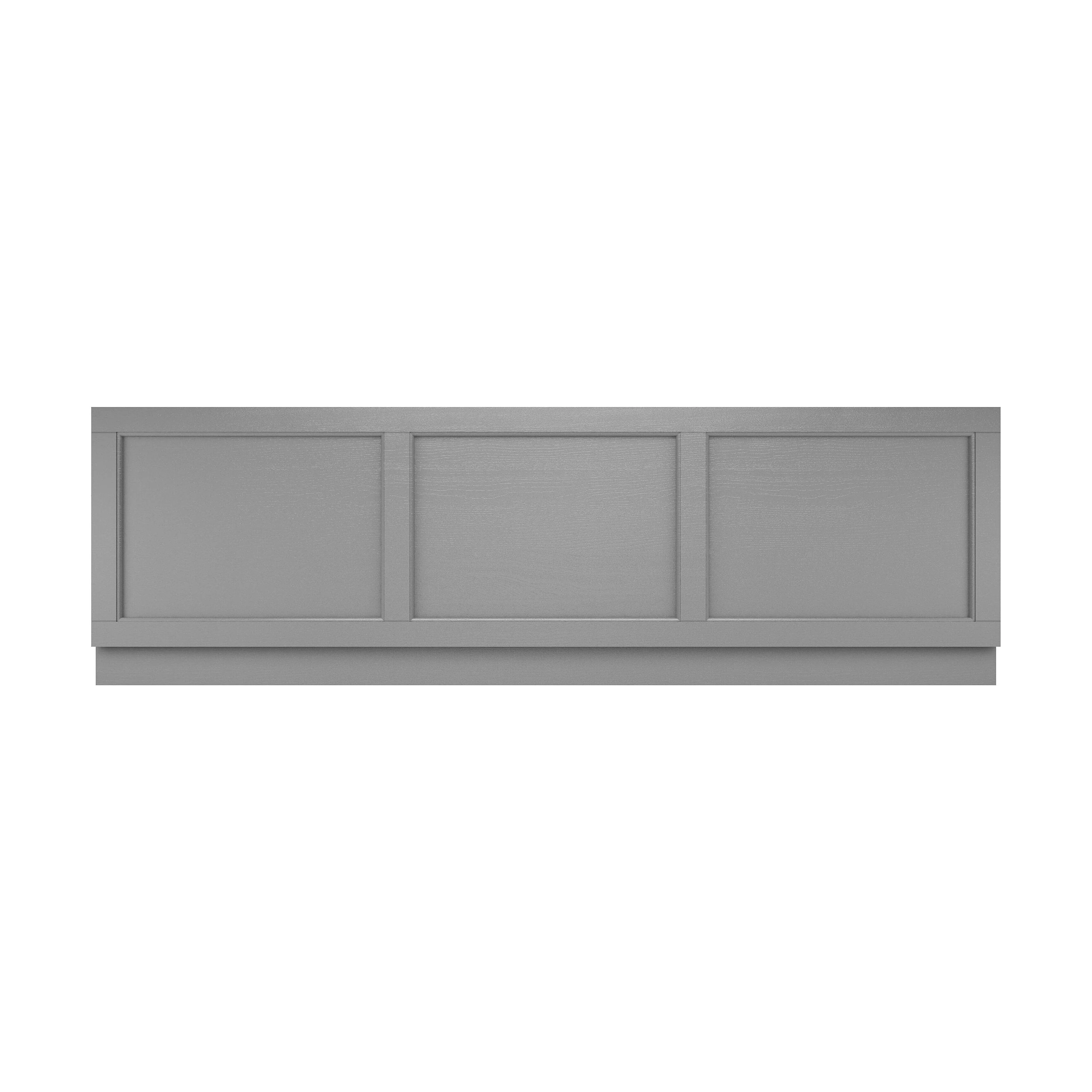 1800mm Bath Front Panel WGGREY