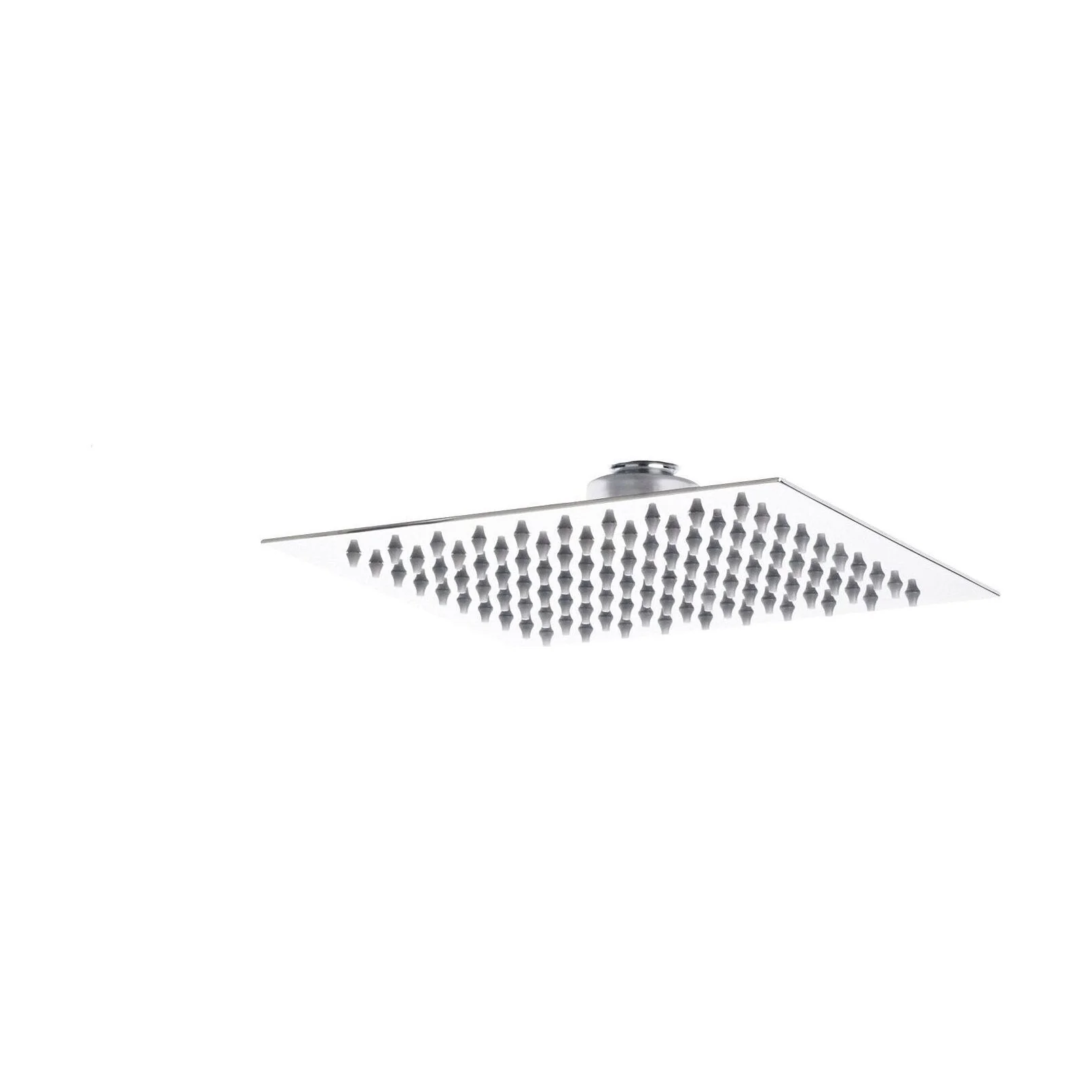 200 Square Stainless Steel Shower Head