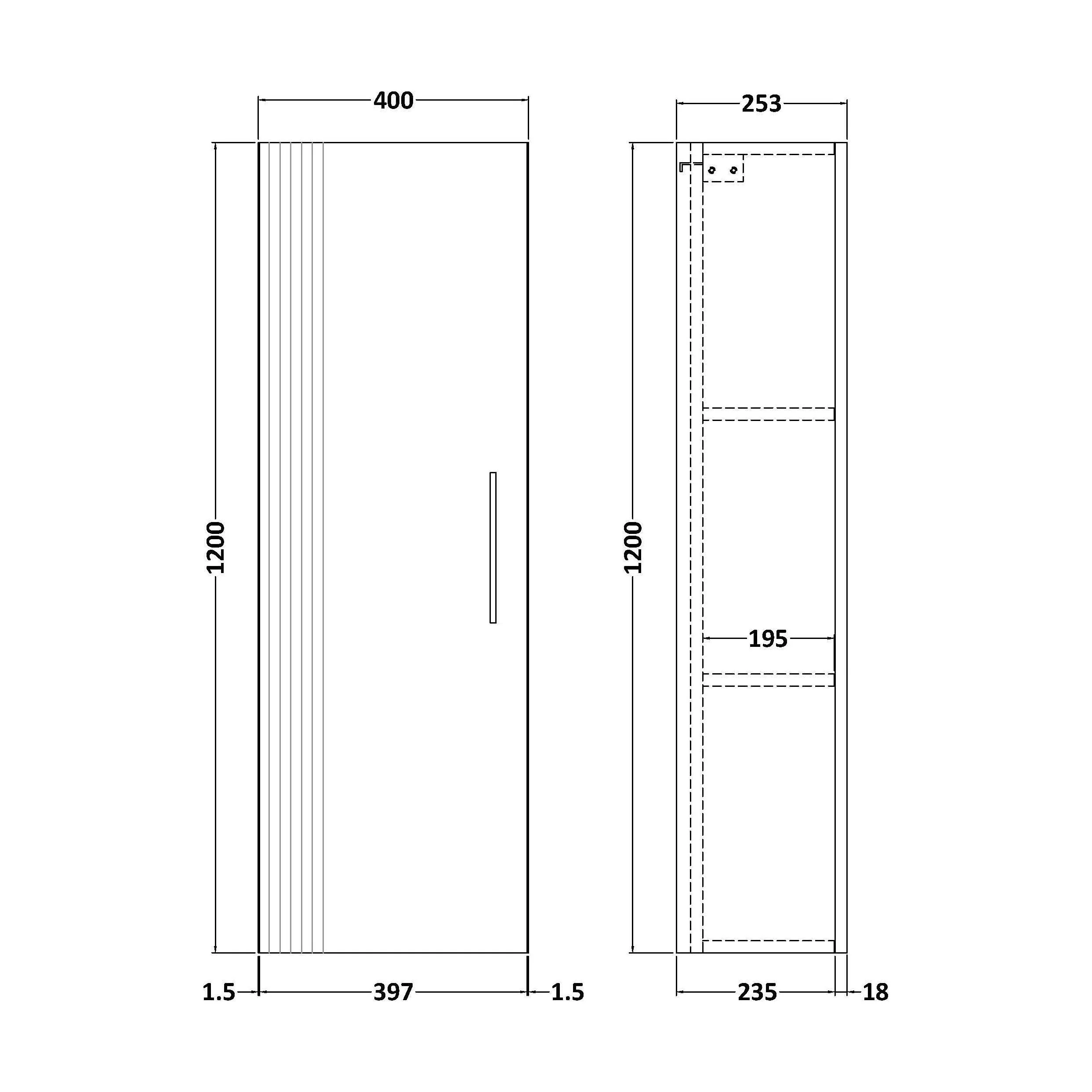 400 Tall Unit - Image 2