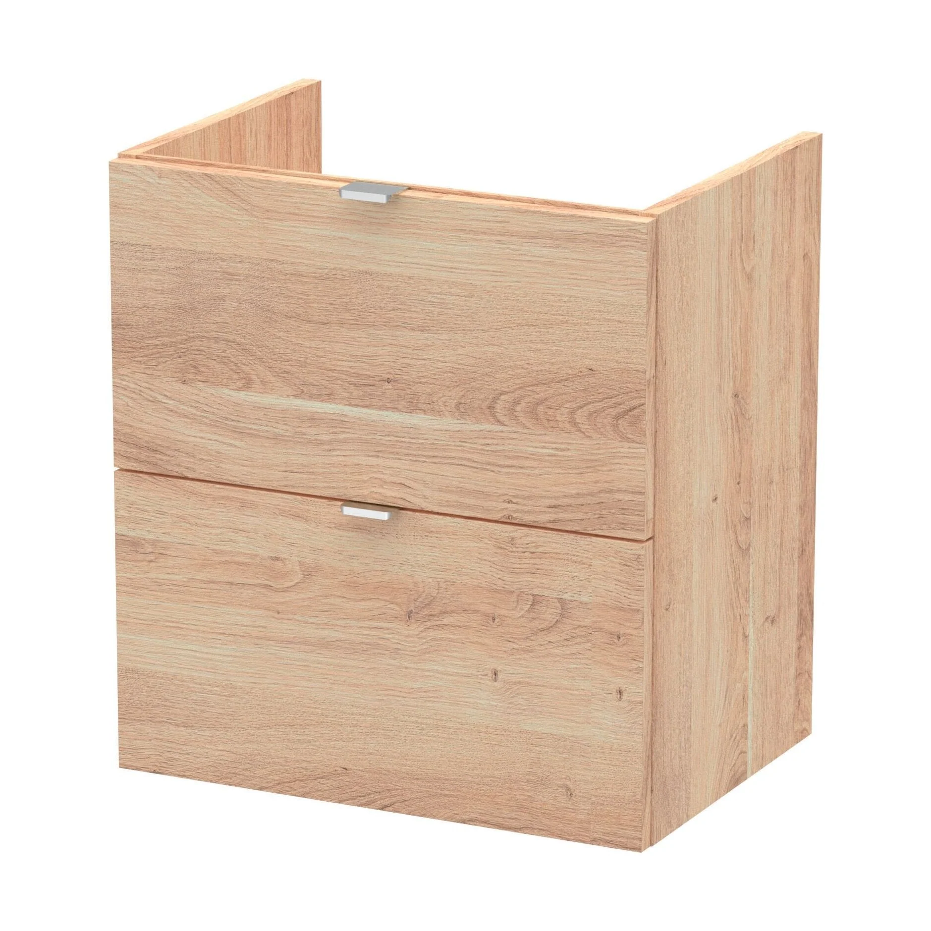 500 2-Drawer Wall Hung Unit (355MM)