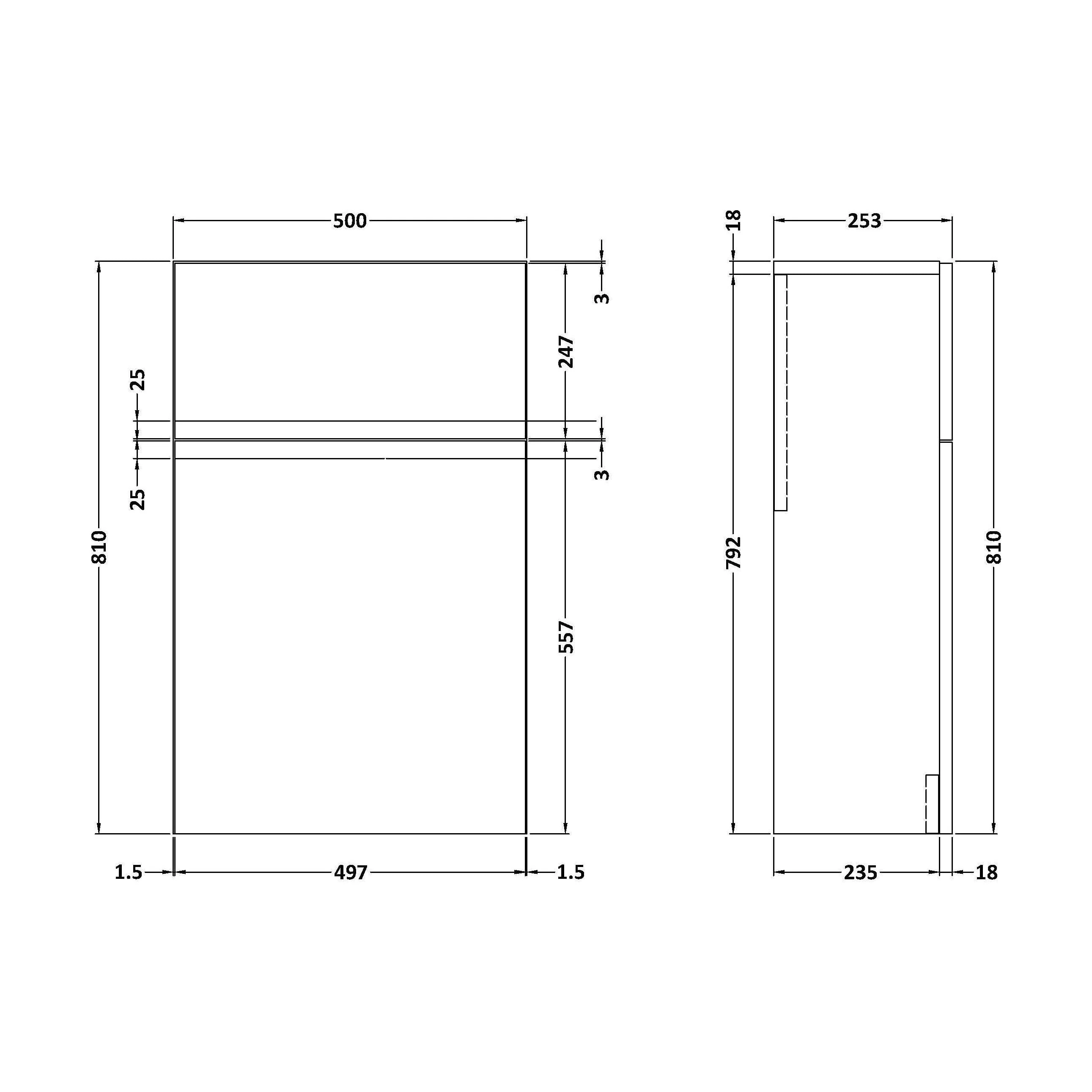 500 WC Unit - Image 2