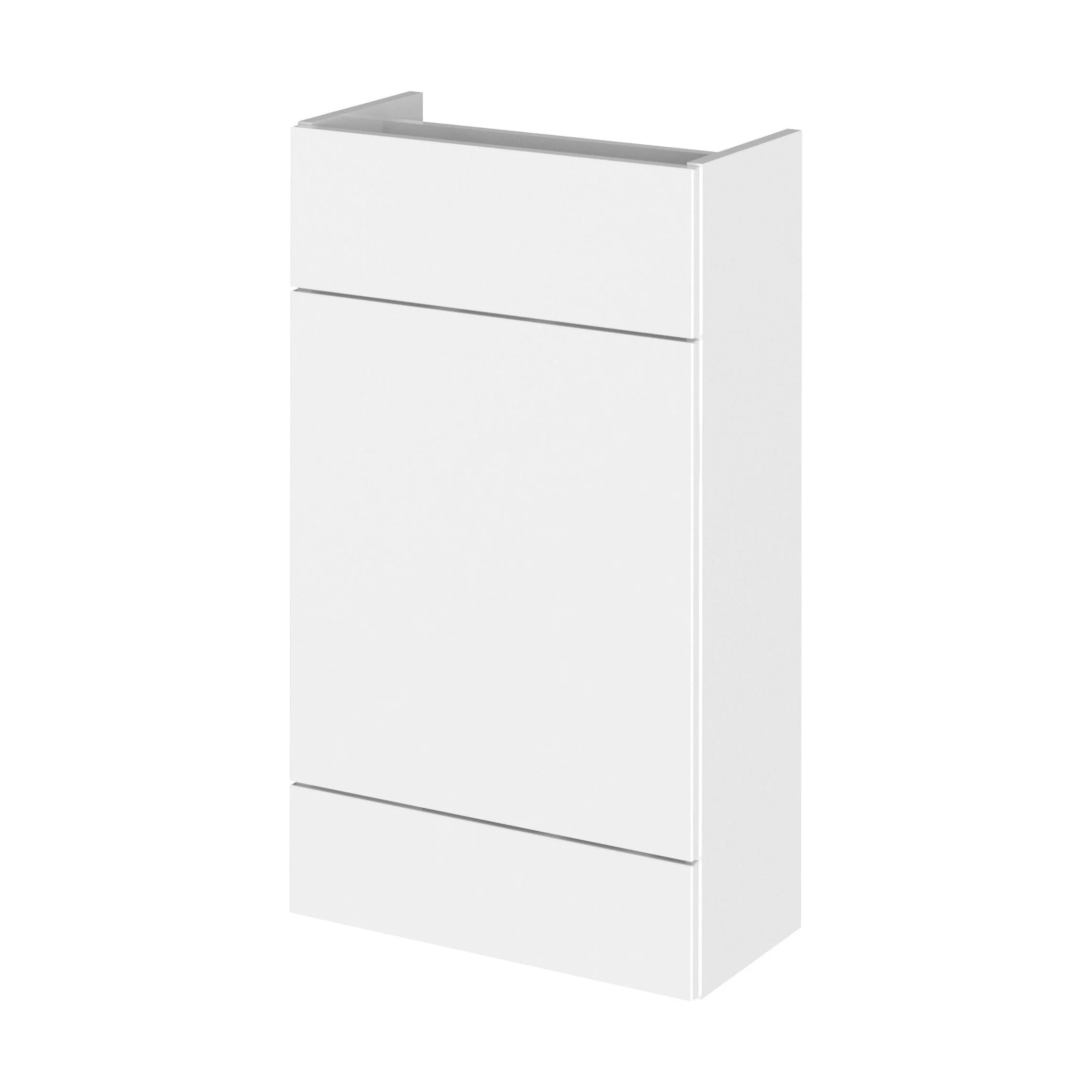 500 WC Unit (255mm Deep)