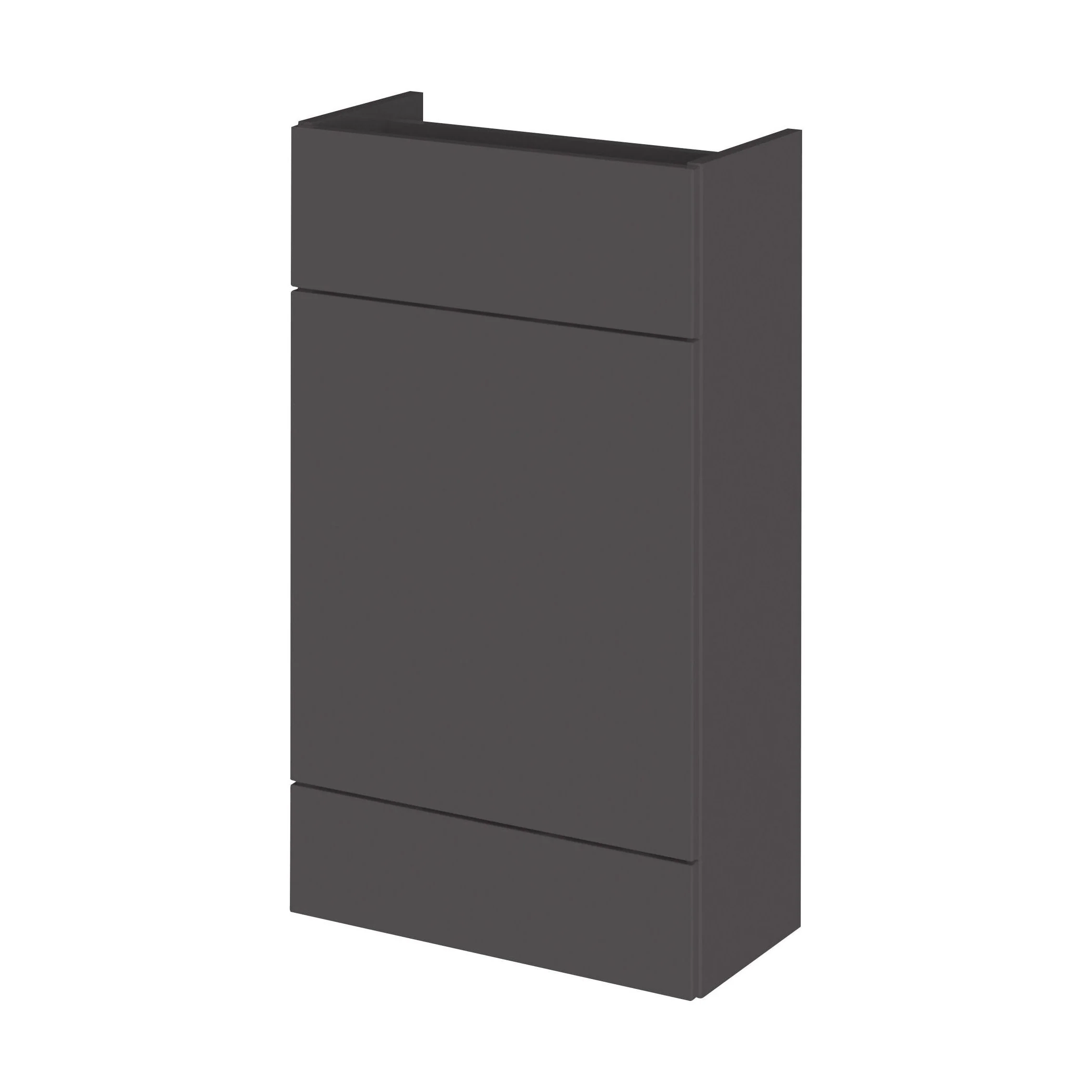 500 WC Unit (255mm Deep)
