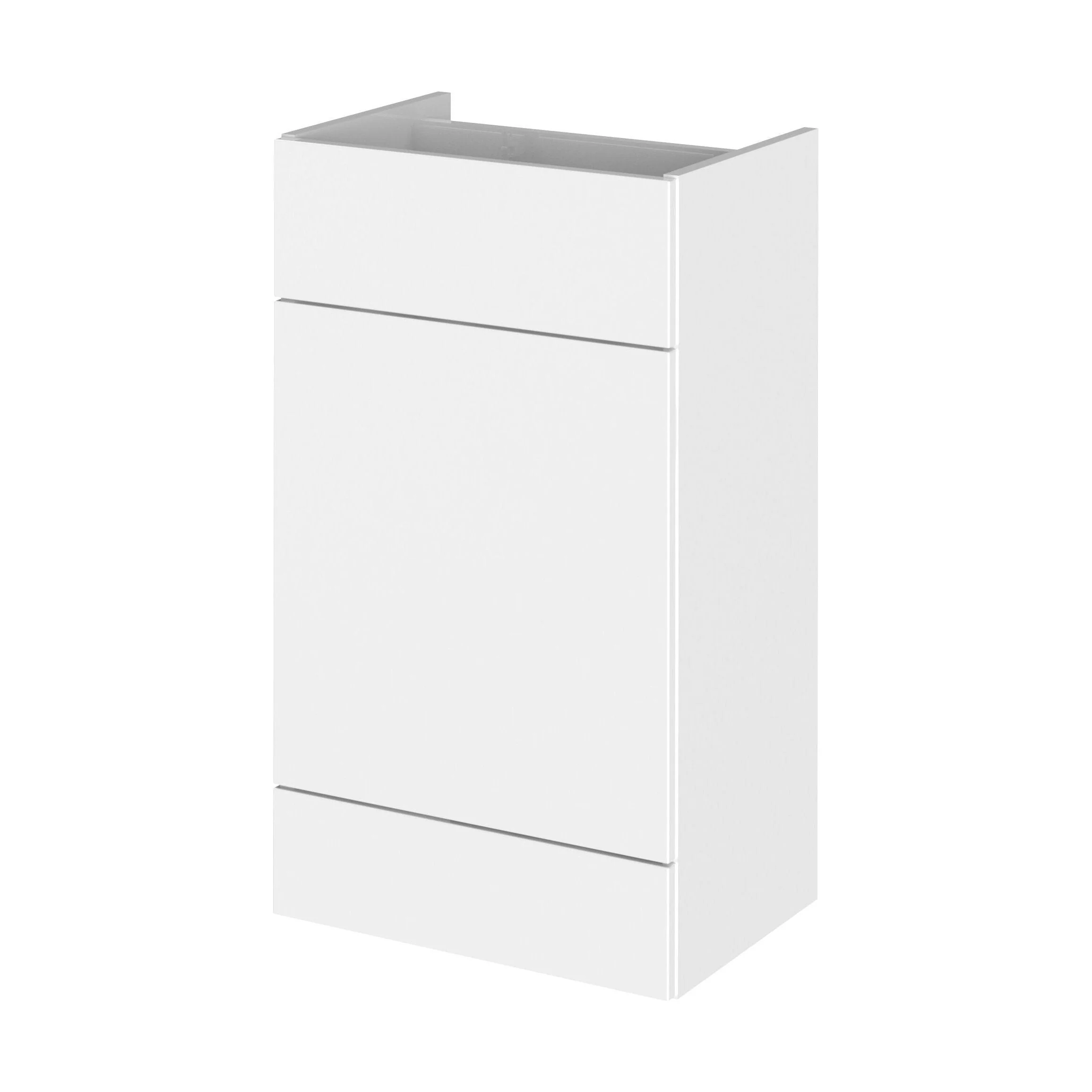 500 WC Unit (355mm Deep)