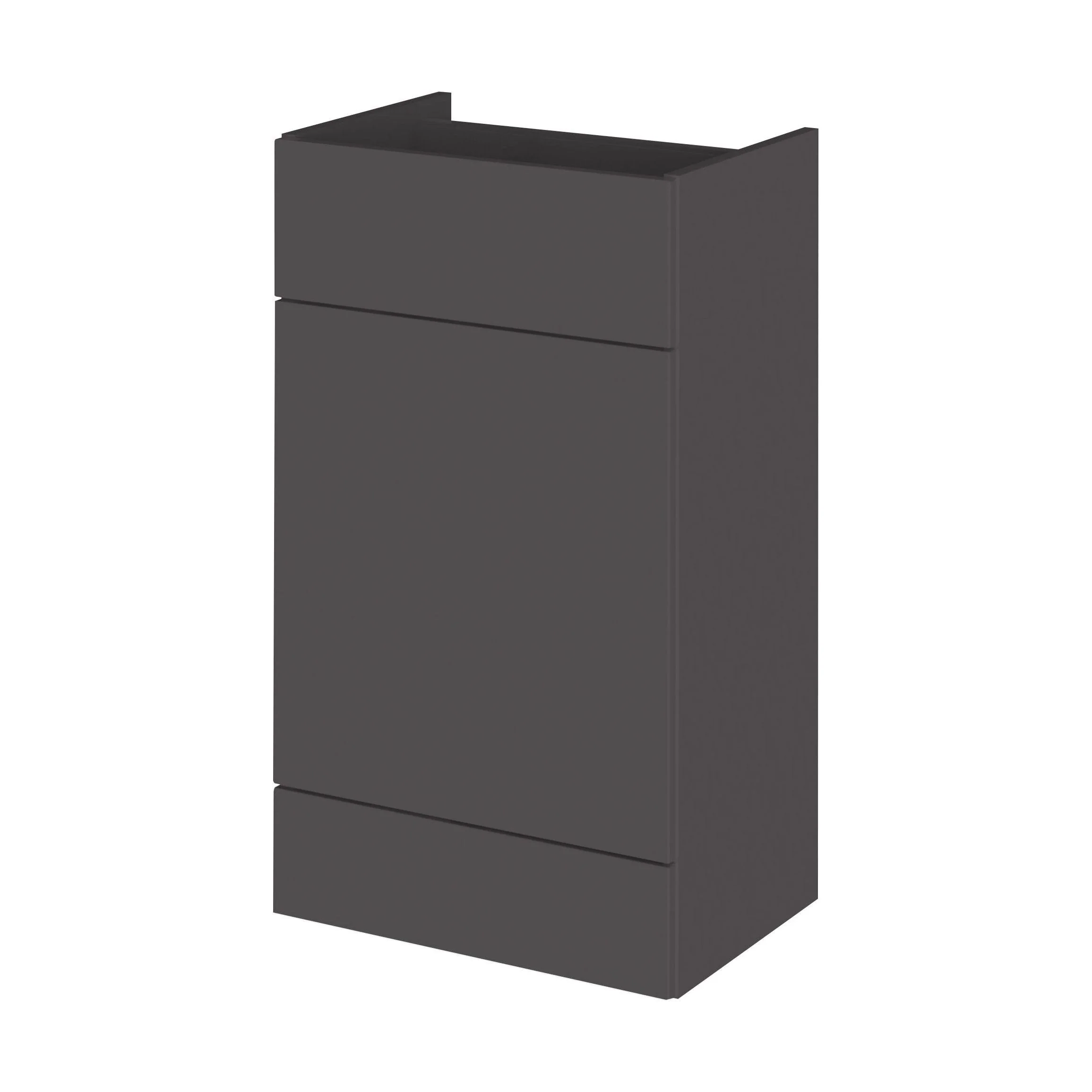 500 WC Unit (355mm Deep)