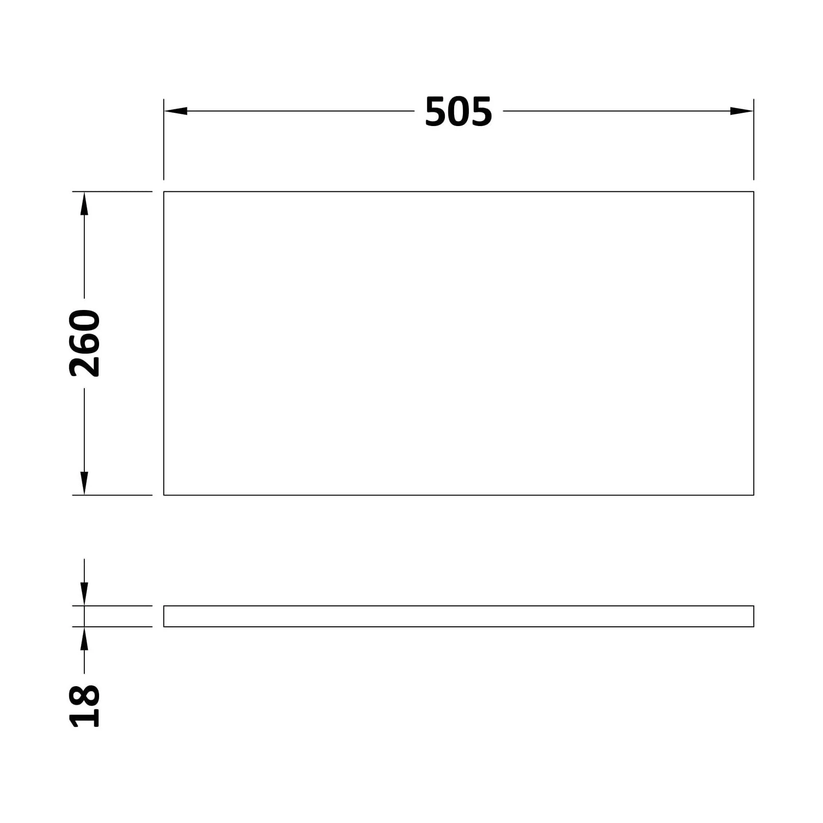 500 WC Unit Top 505x260 - Image 2