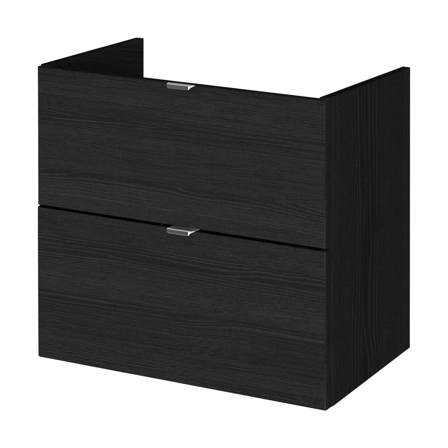 600 2-DRAWER WALL HUNG UNIT