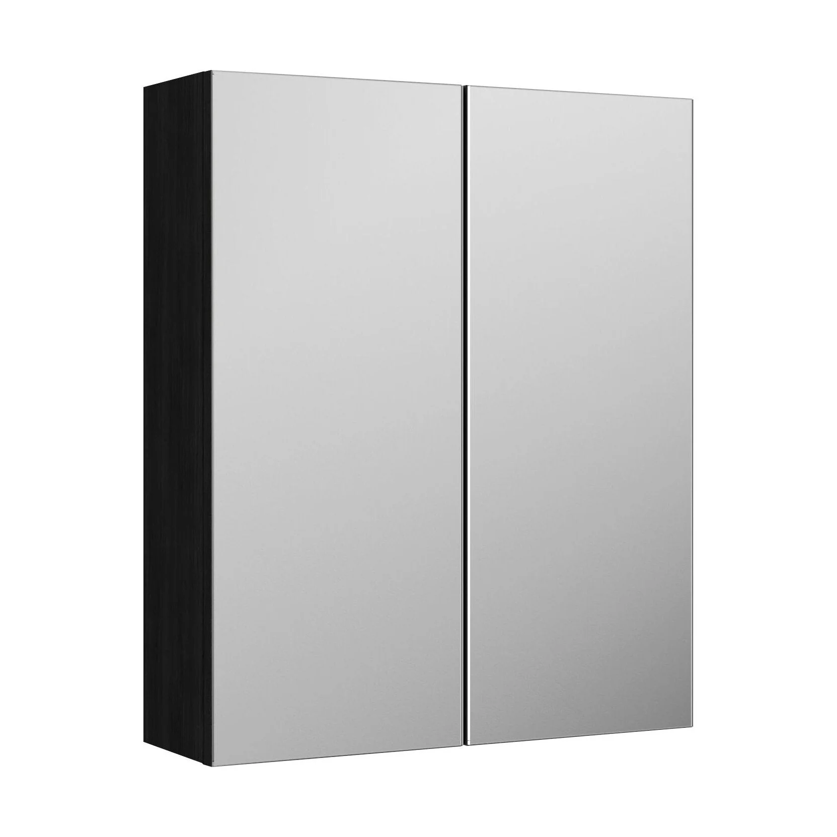 600 Mirror Unit 50 50 HBLACK