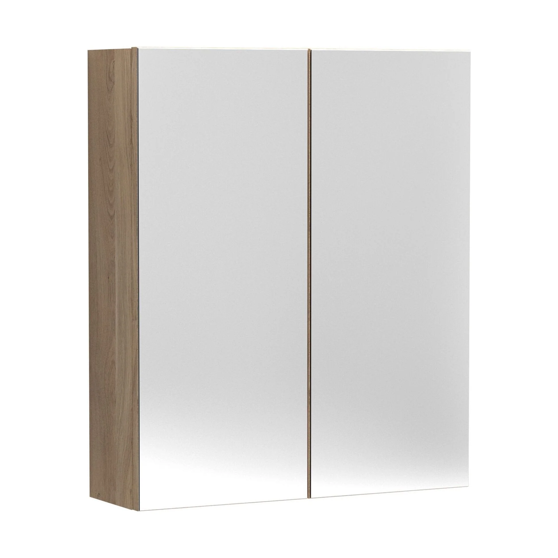 600 Mirror Unit 50/50