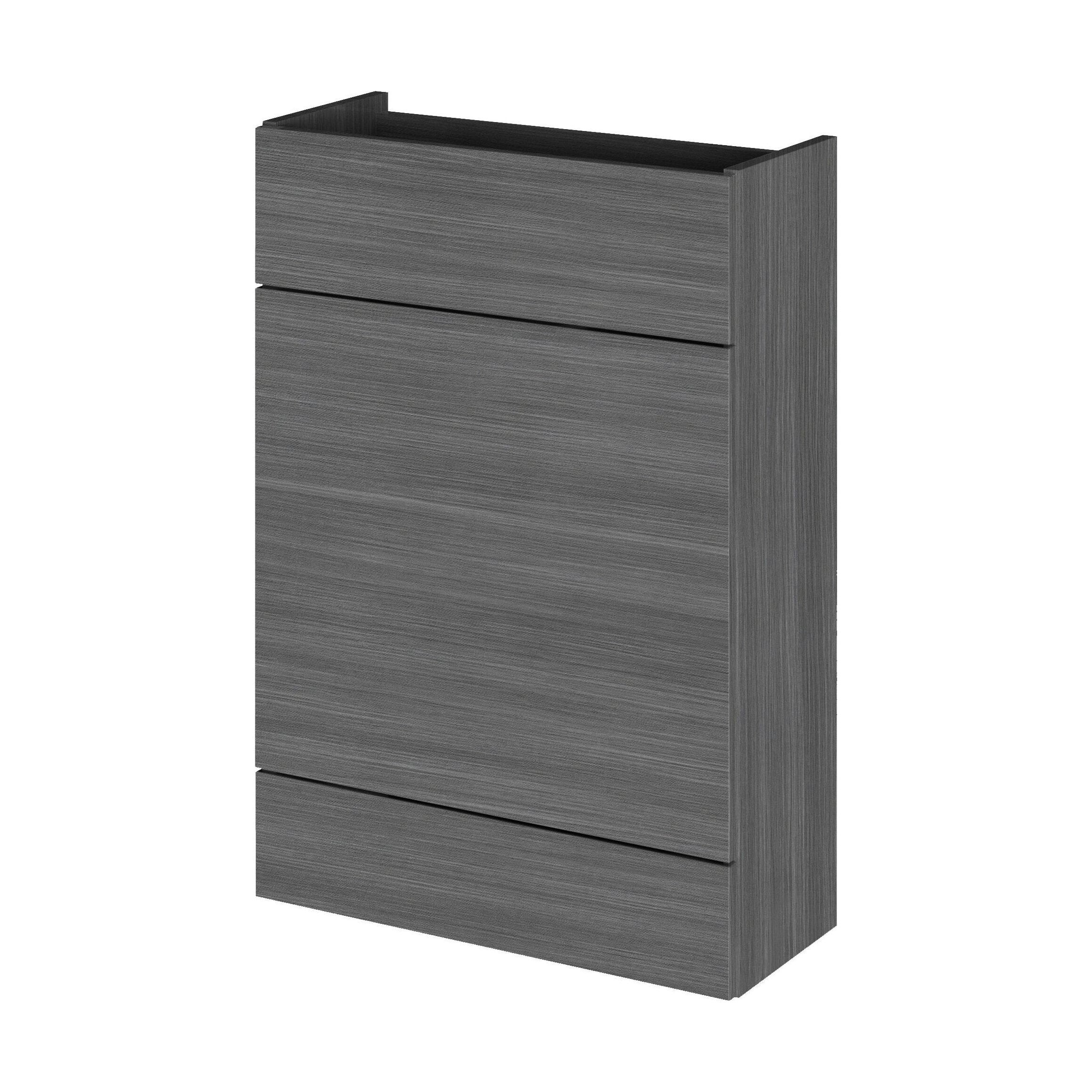 600 WC Unit (255mm Deep)