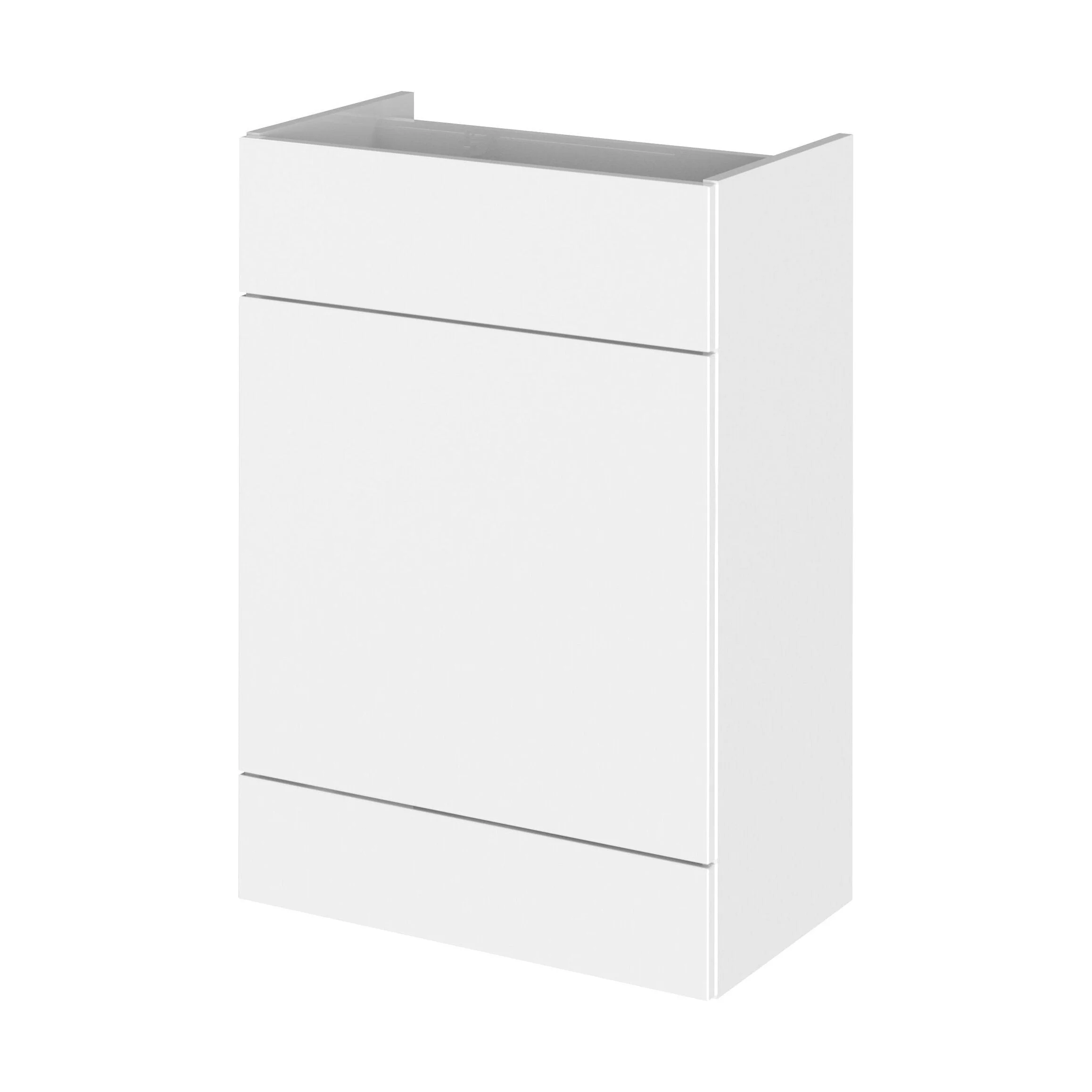 600 WC Unit (355mm Deep)