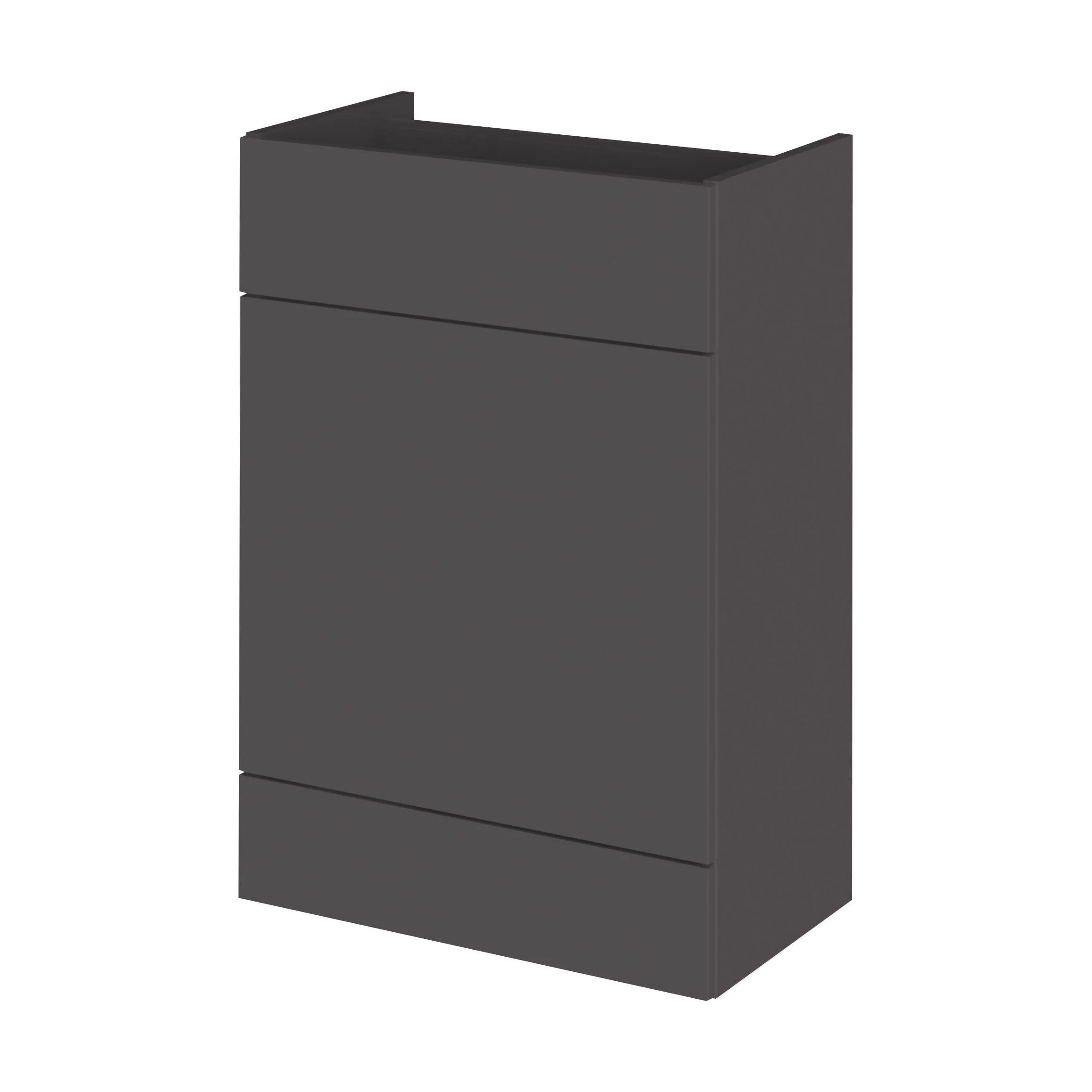 600 WC Unit (355mm Deep)