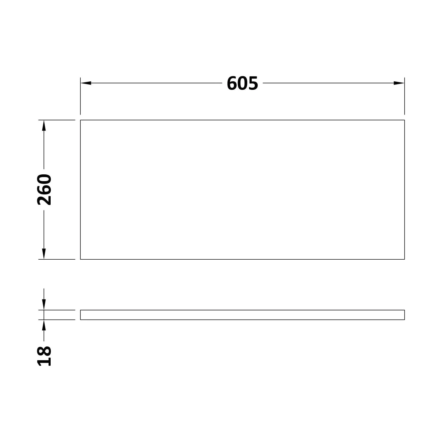 600 WC Unit Top 605x260 - Image 2
