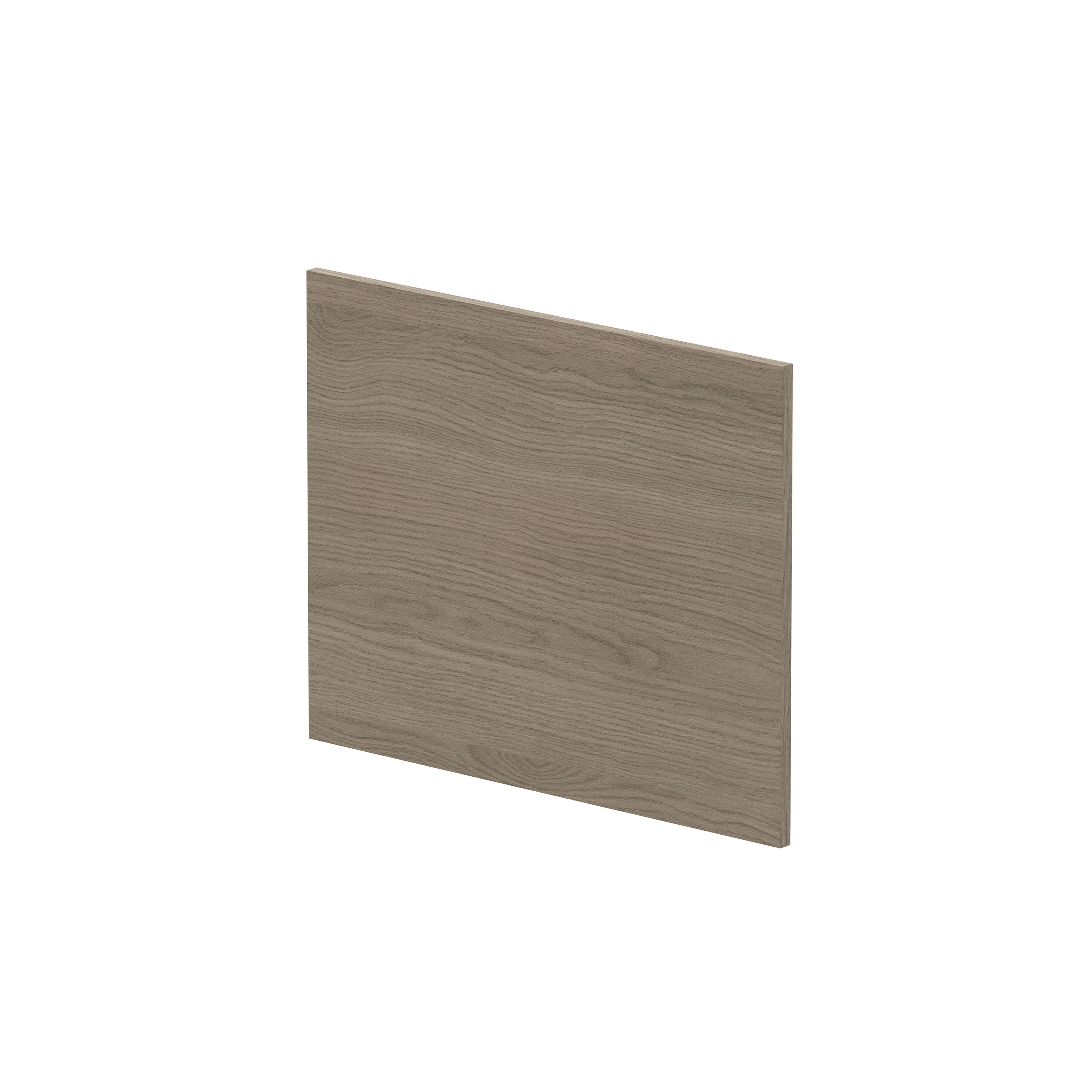 Contemporary 700mm Square Bath End Panel - Choice of Colour - Image 11