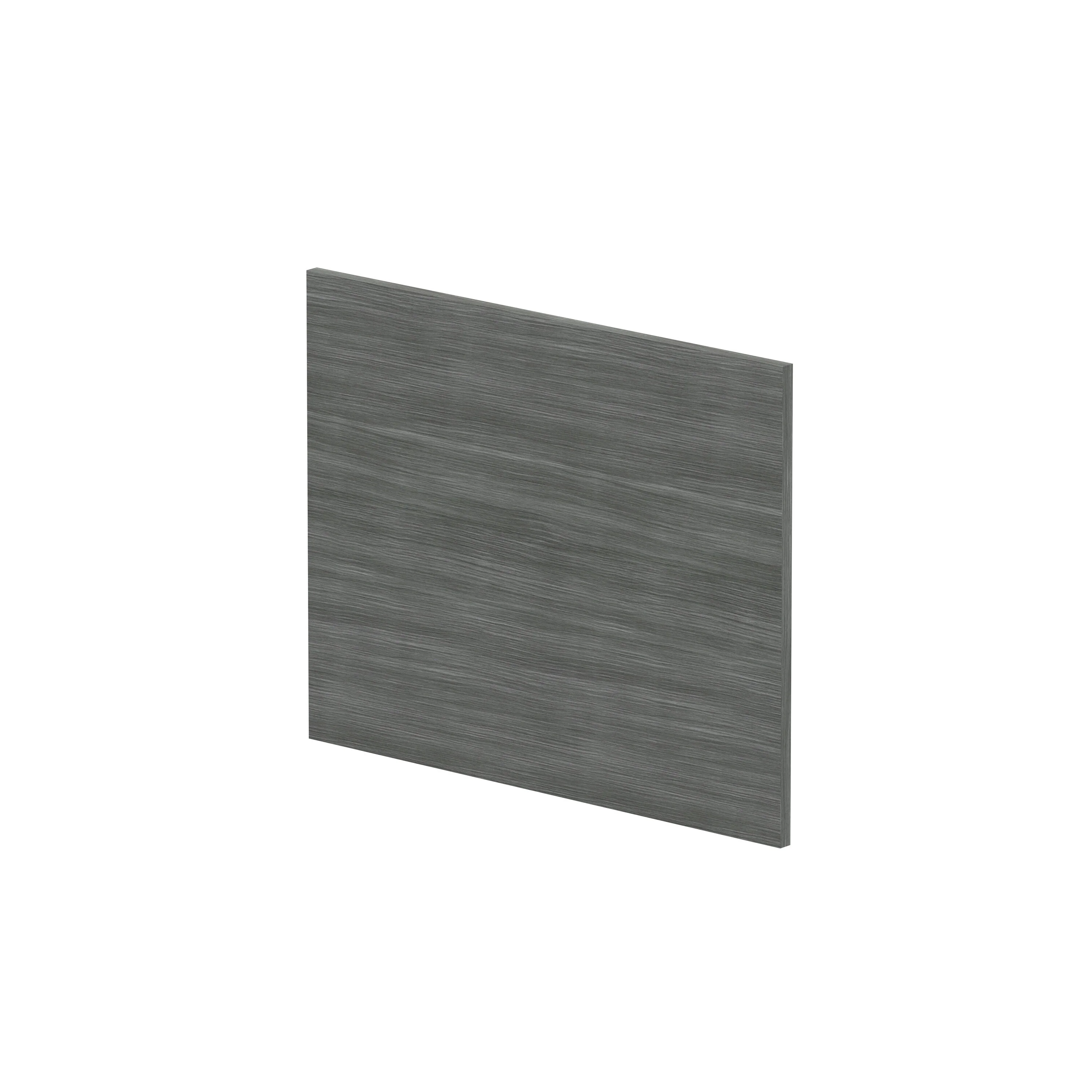 Contemporary 700mm Square Bath End Panel - Choice of Colour - Image 14