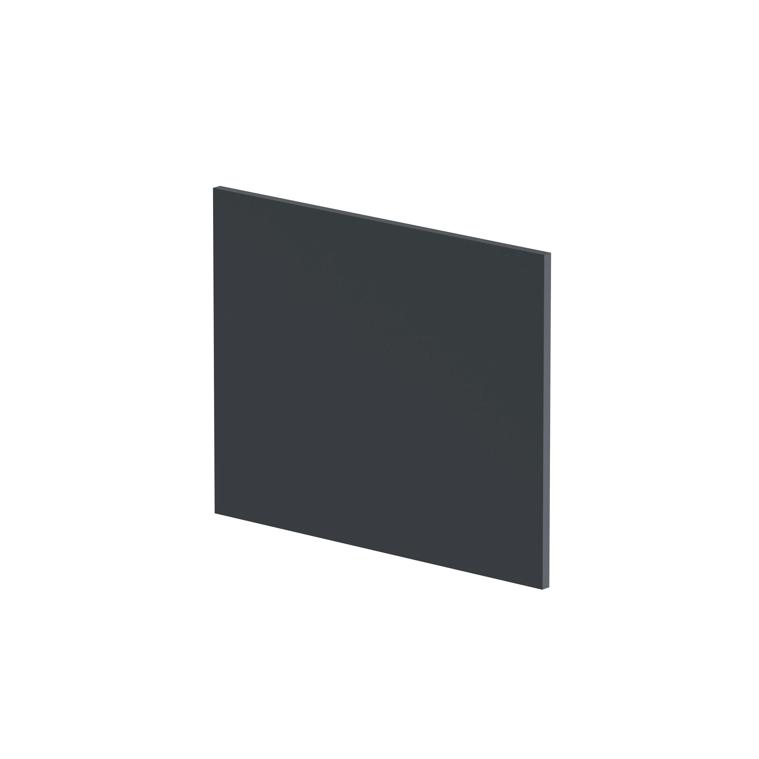 Contemporary 700mm Square Bath End Panel - Choice of Colour - Image 18