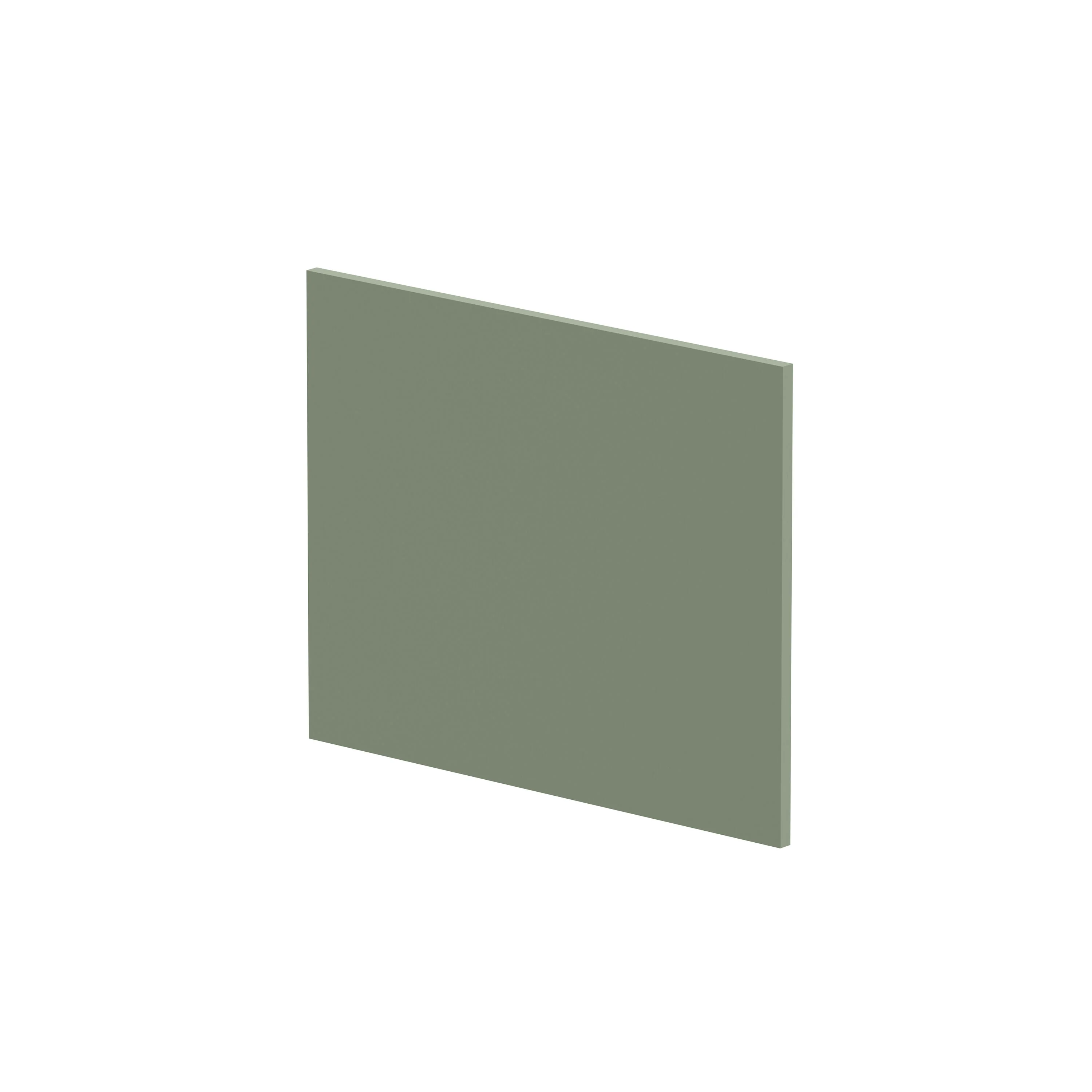 Contemporary 700mm Square Bath End Panel - Choice of Colour - Image 21
