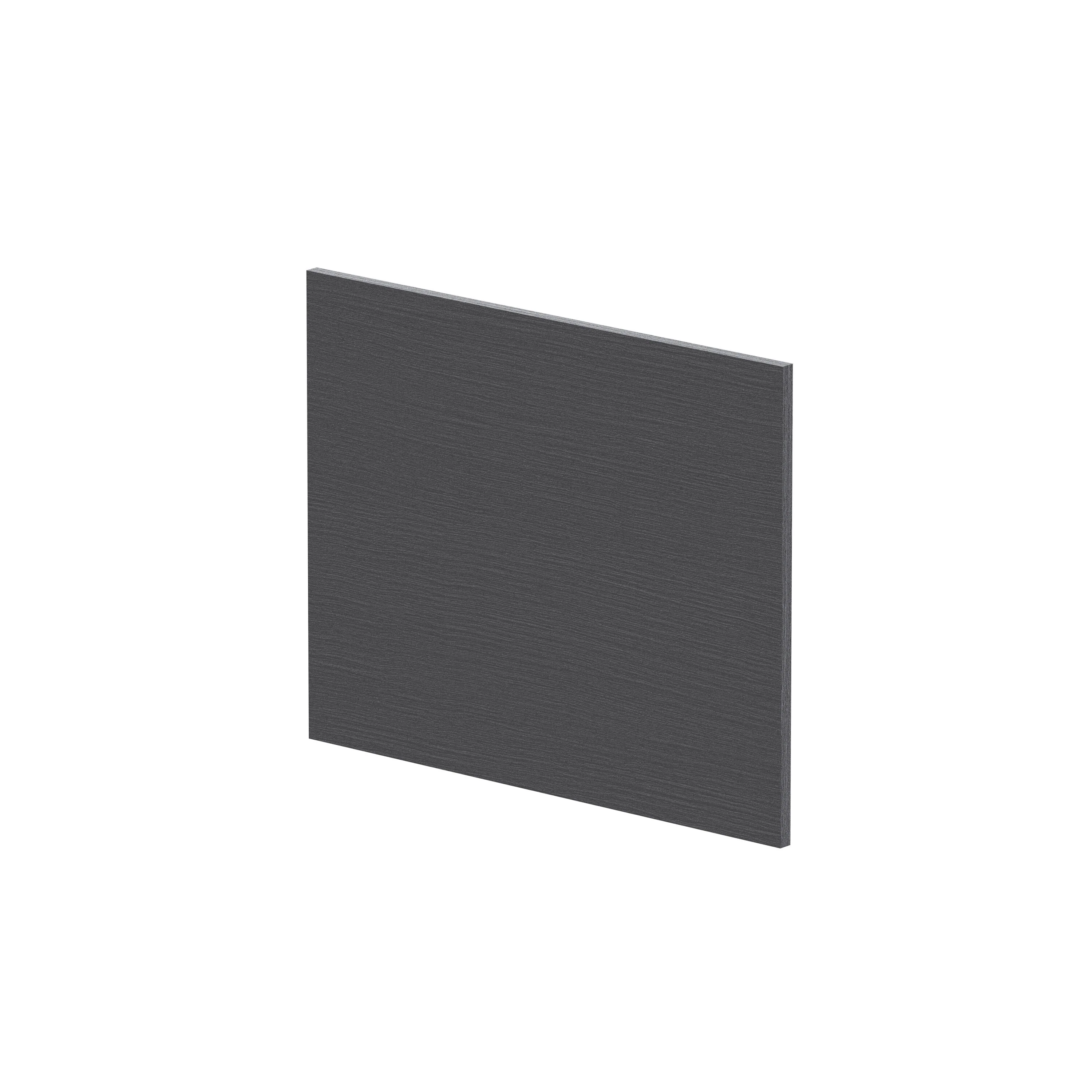Contemporary 700mm Square Bath End Panel - Choice of Colour - Image 5