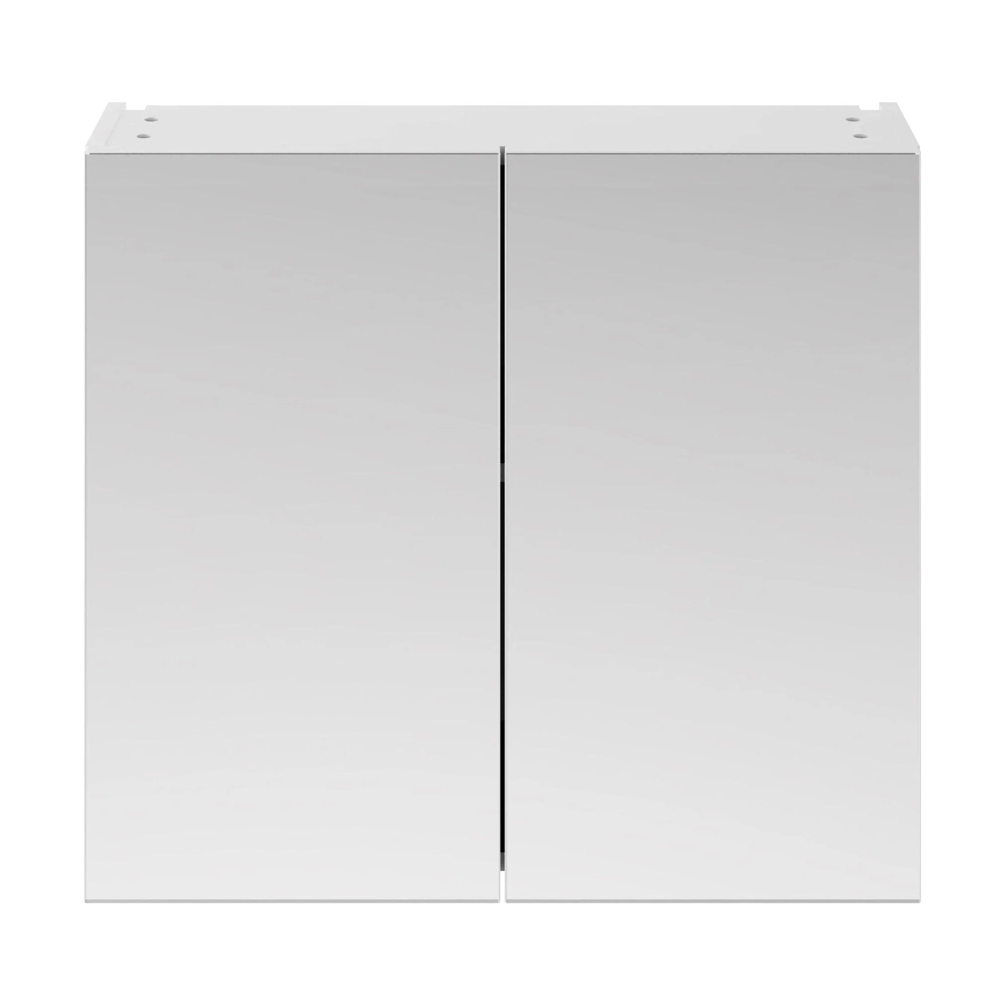 800 Mirror Unit 50 50 GLWHT