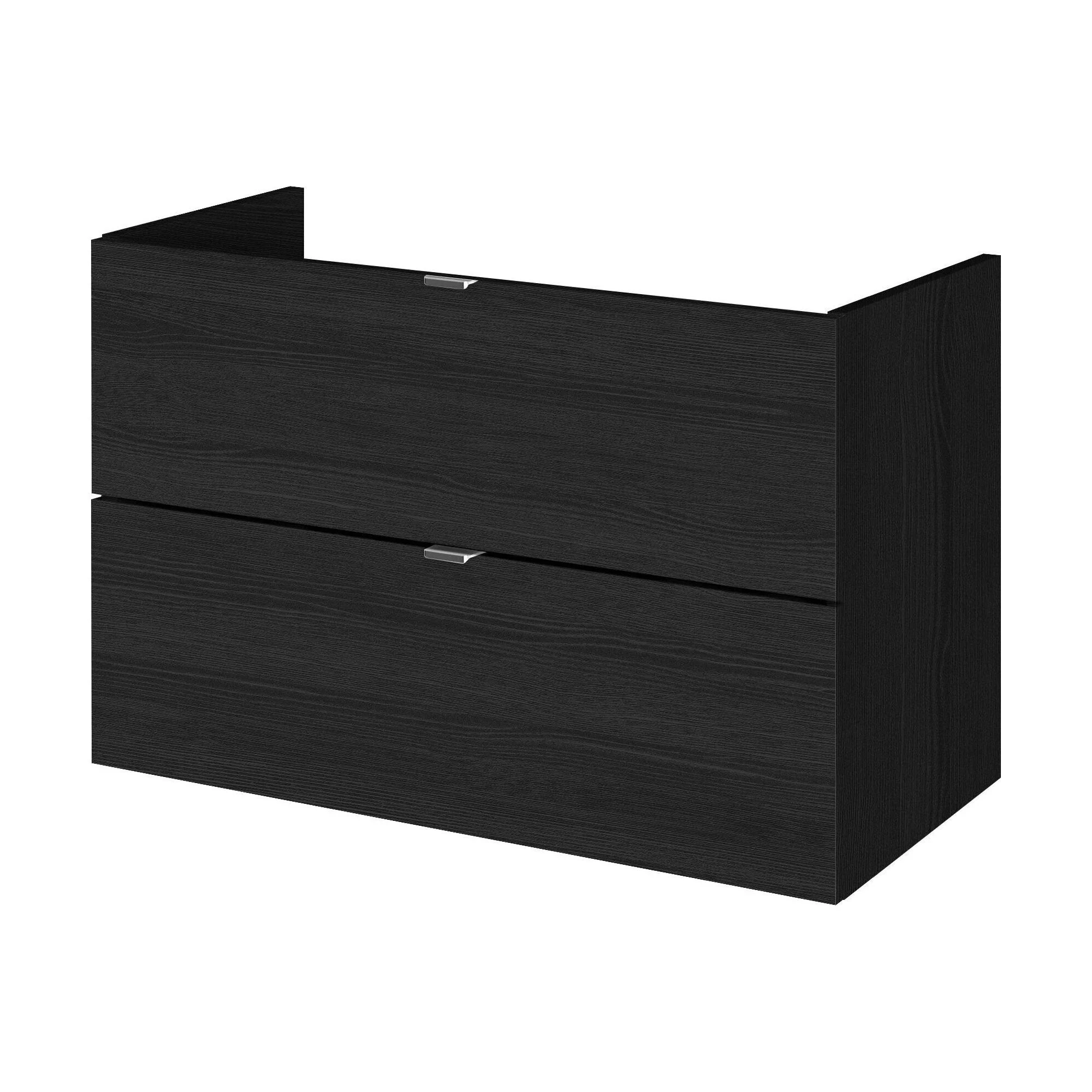 800 WALL HUNG 2-DRAWER