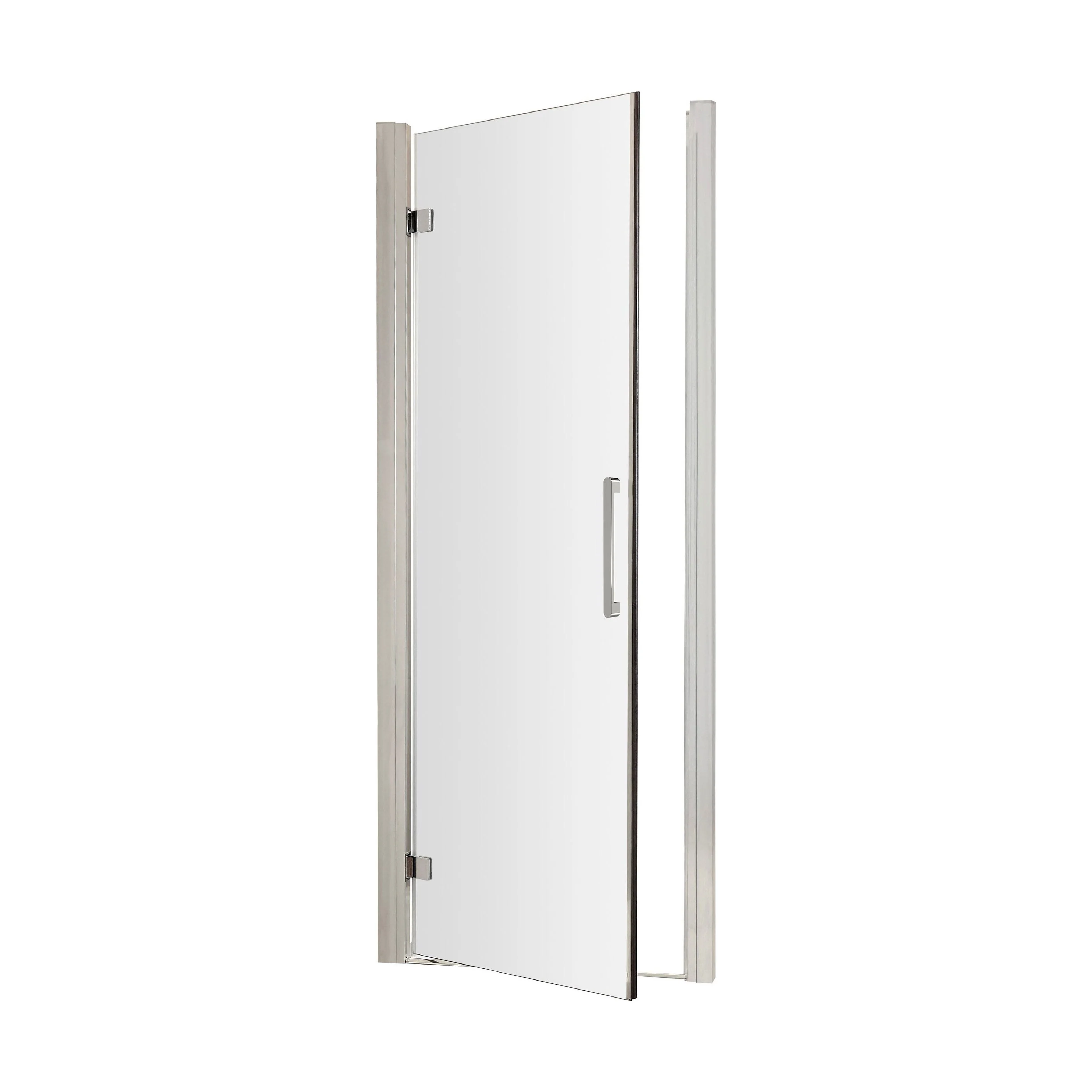 Sonic 8mm Toughened Safety Glass Hinged Shower Door - Multiple Sizes Available - Image 3