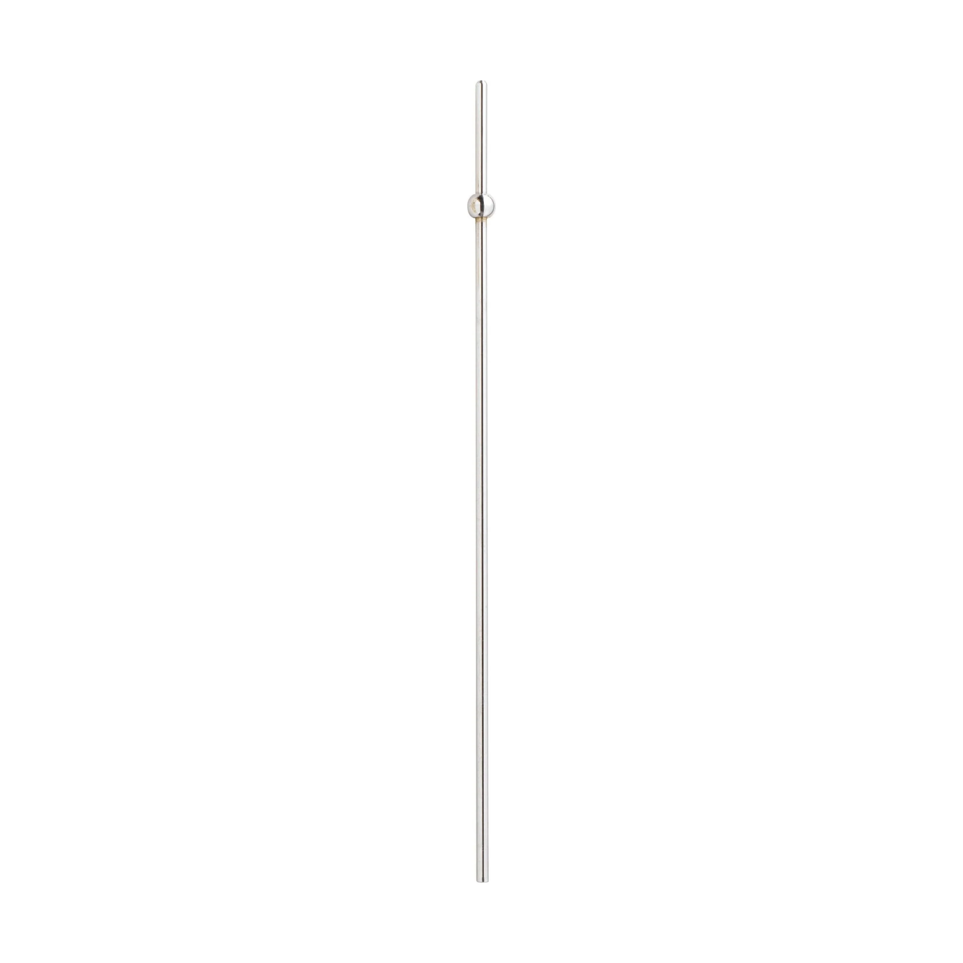 Balterley Traditional Extended Horizontal Rod 330mm x 5mm - Chrome