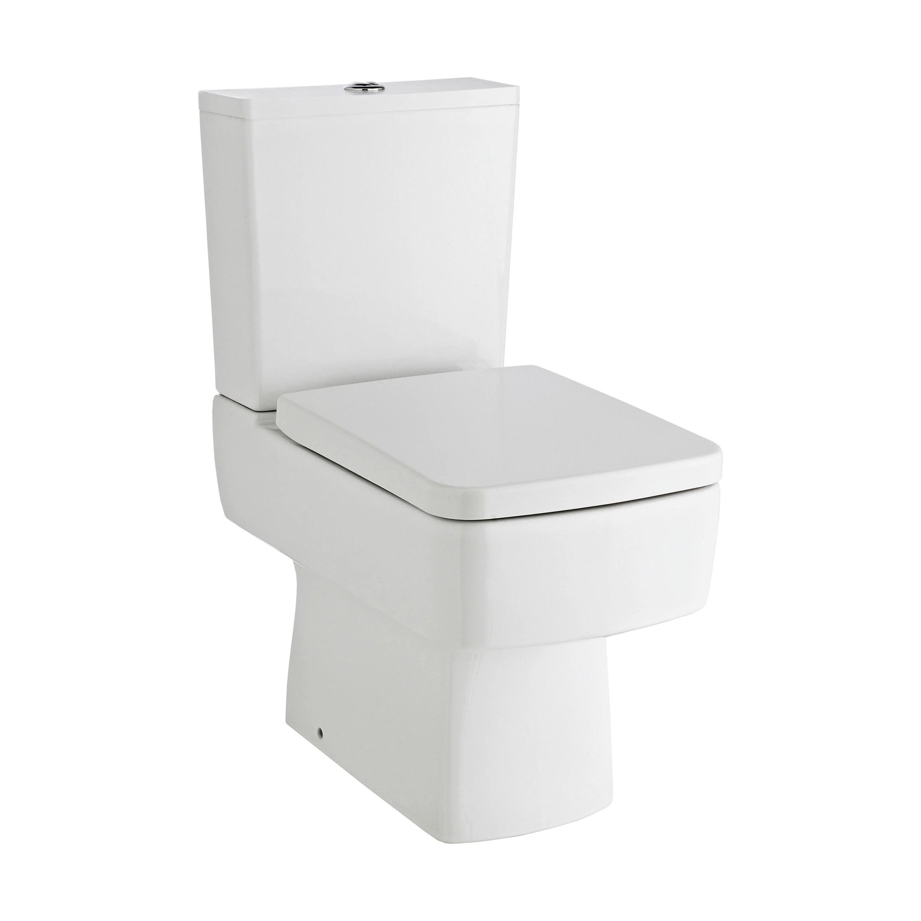 Balterley Bliss WC Pan, Cistern & Soft Close Seat