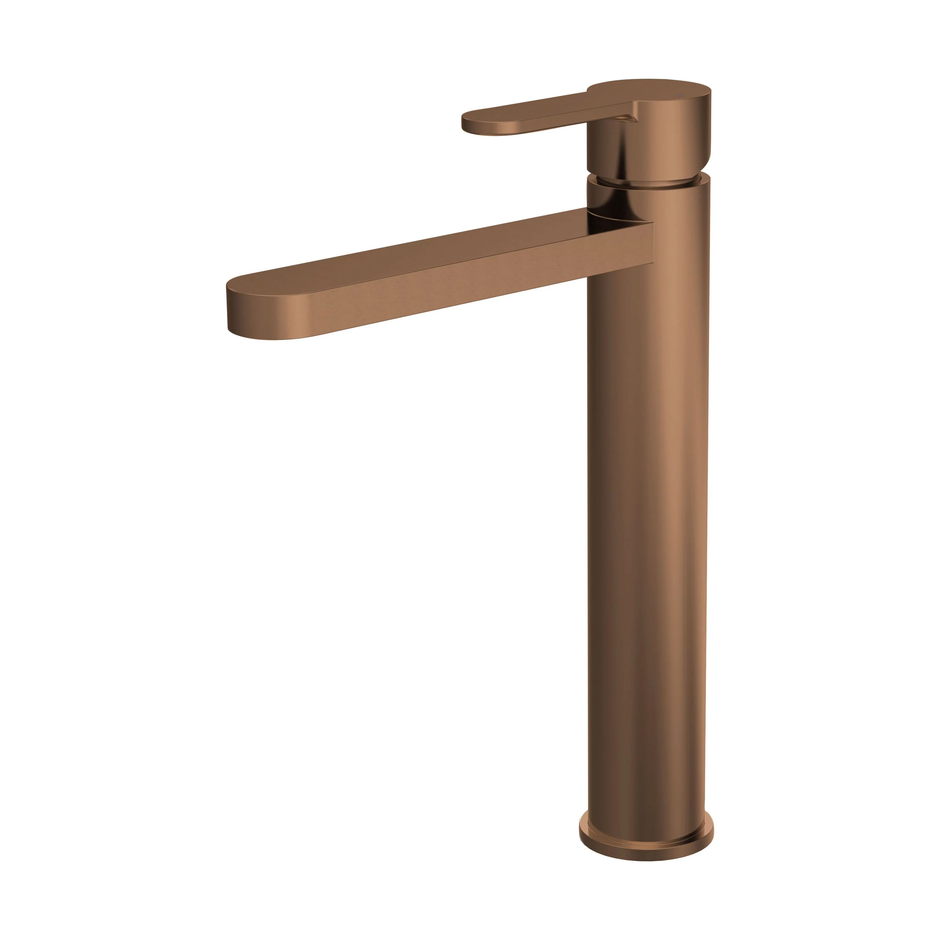 Consall Round High-Rise Mono Basin Mixer Tap, 290 x 52 x 187mm - Choice of Finish - Image 21
