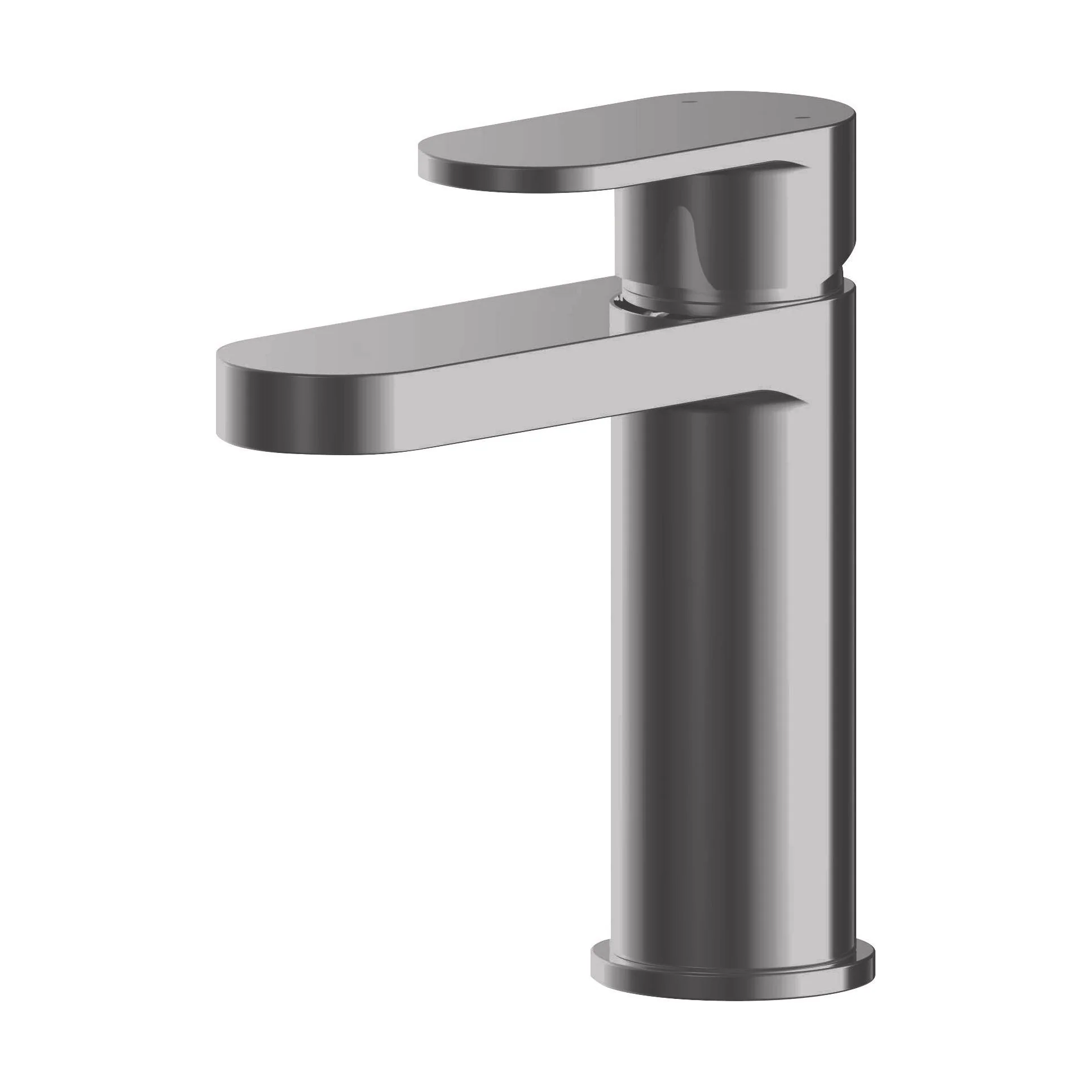 Enville Bathroom Mono Basin Sink Mixer Tap - Choice of Finish - Image 4