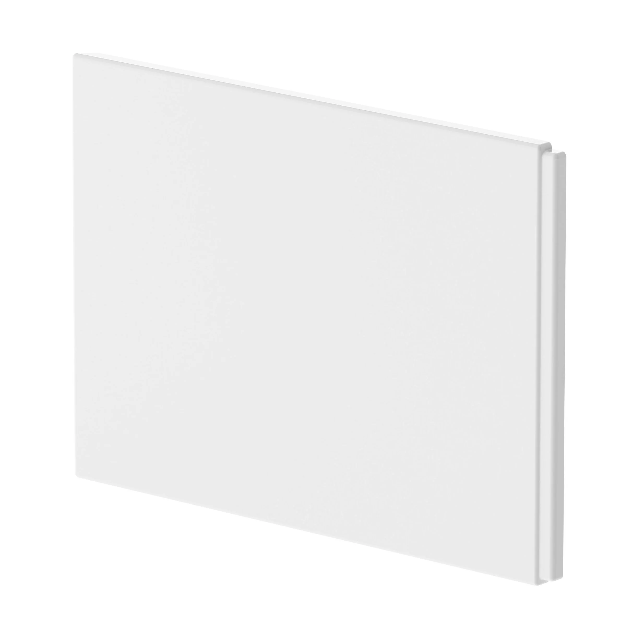 Acrylic Bath End Panel for Standard Bathtub Installations