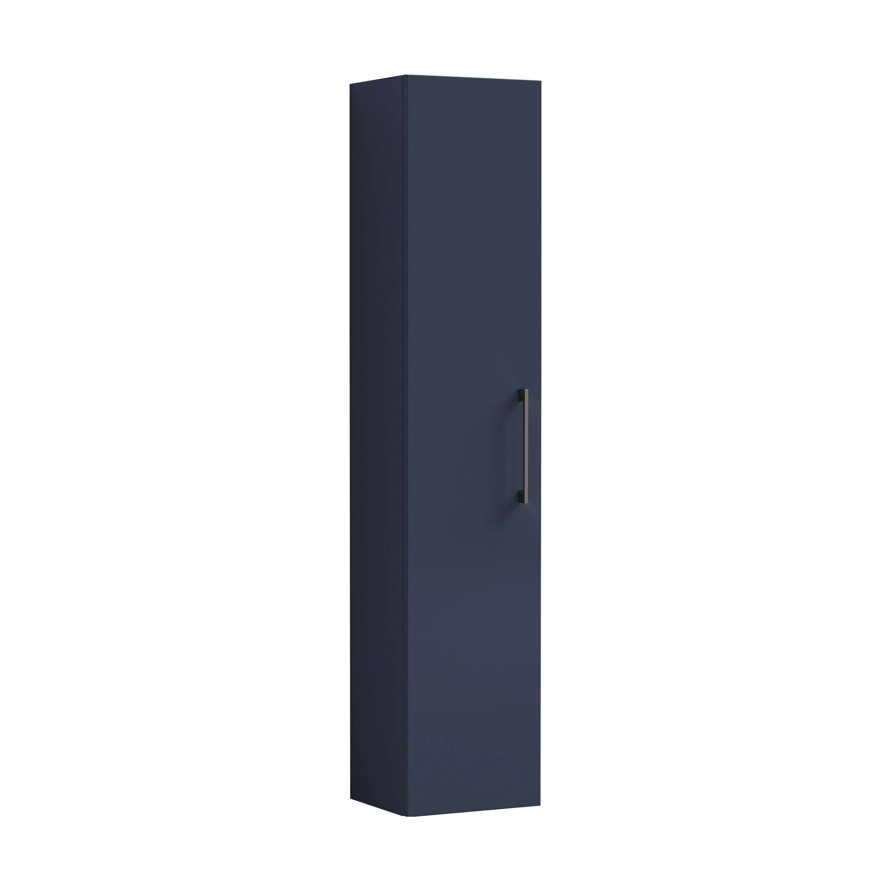 Bramshall 300mm Wall Hung 1 Door Tall Unit - Choice of Colour and Handle Finish - Image 80