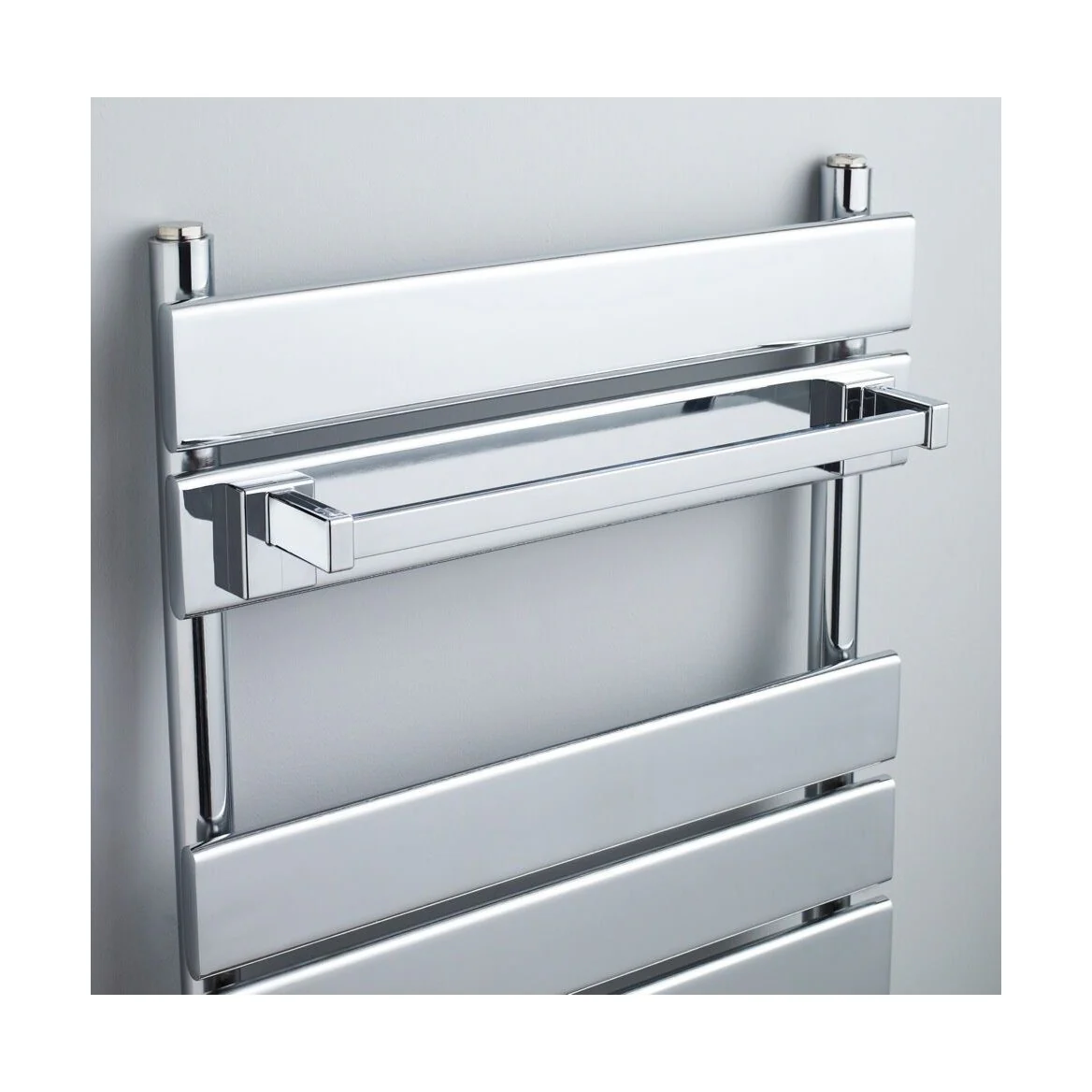 Heating Accessories Magnetic Towel Rail - Chrome