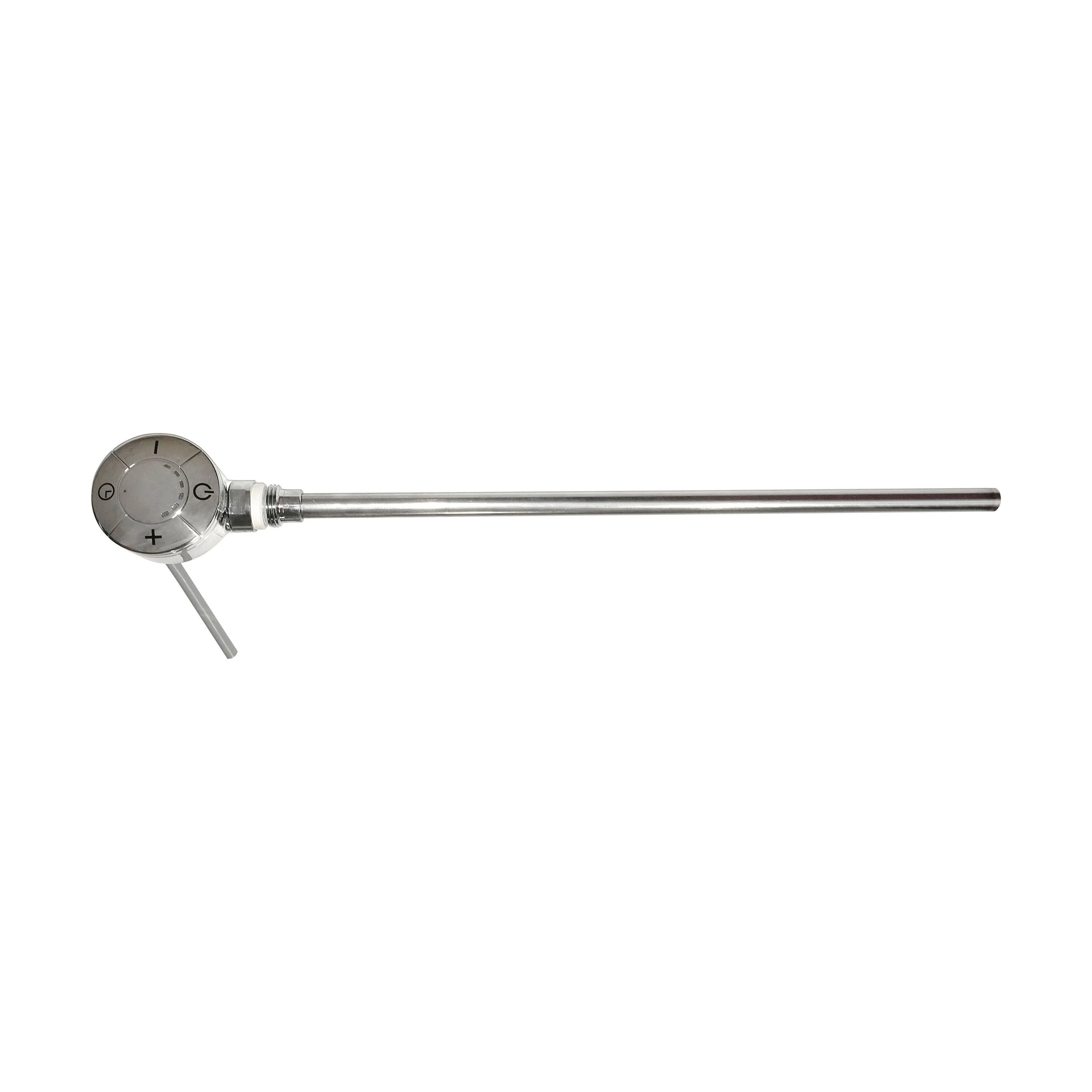 Balterley Contemporary Electric Towel Rail Thermostatic Heating Element 300W - Chrome