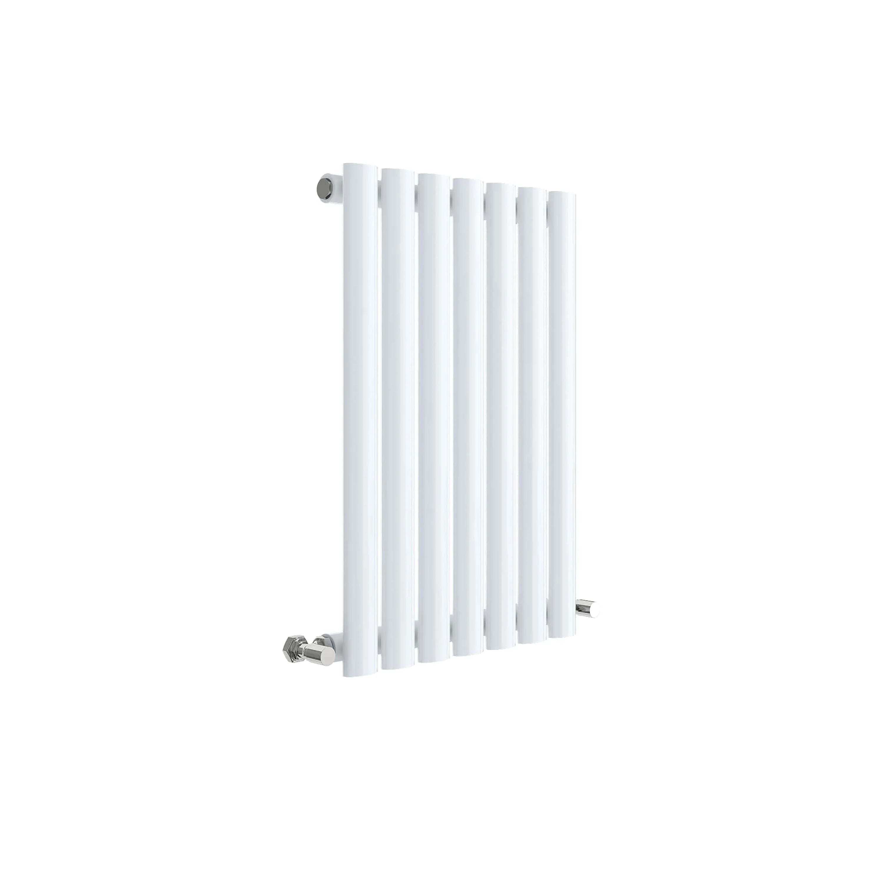 Pattingham Horizontal Single Panel Radiator, Choice of Size and Colour - Image 5