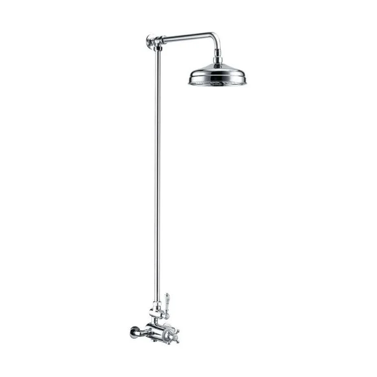 Aspire Trad Exposed Thermo Shower Set