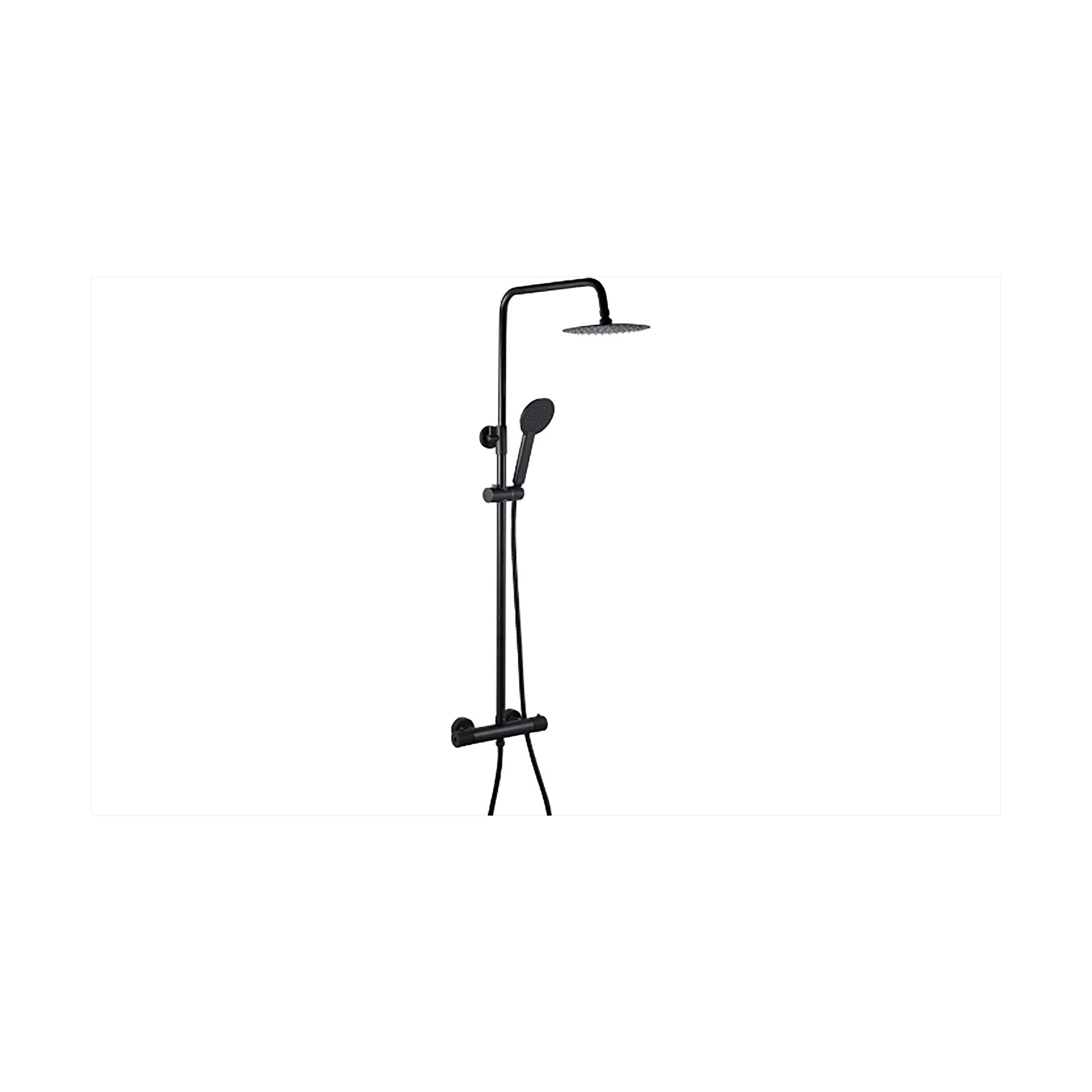 Verdura Rigid Riser BLK