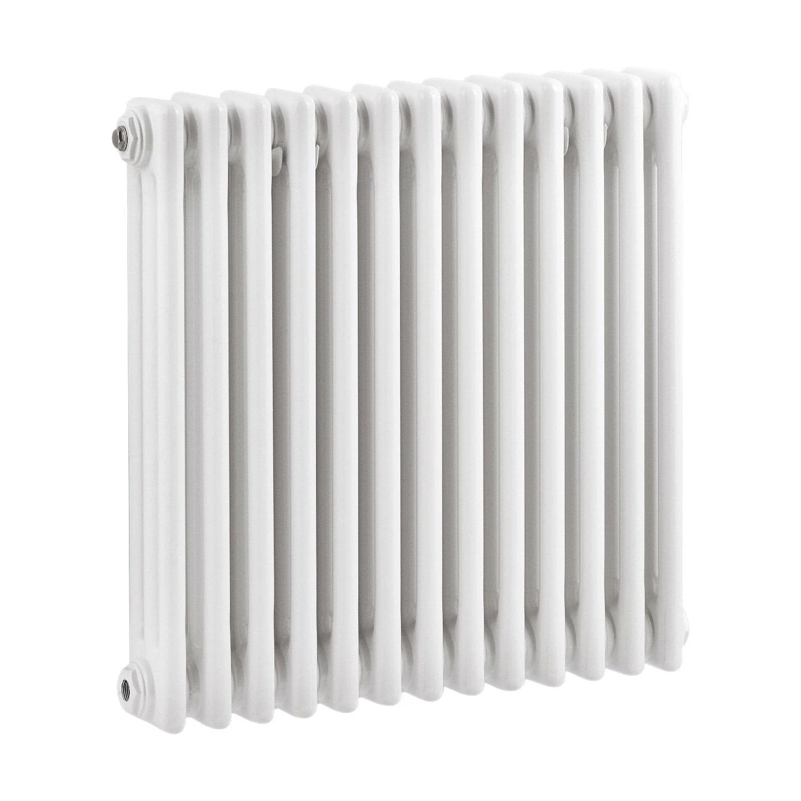 Caverswall Triple Column Traditional Radiator, Choice of Size