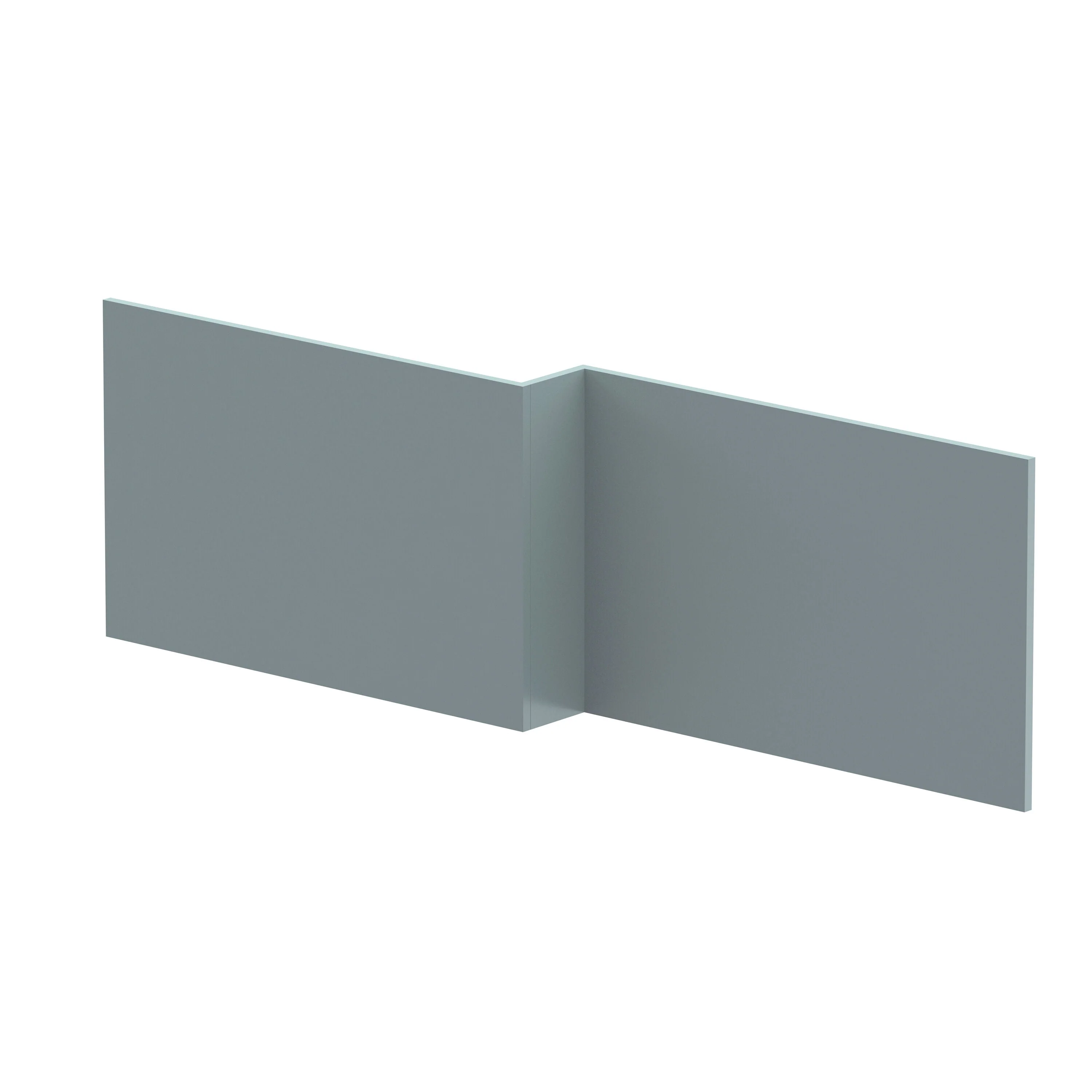 Chartley 1700mm Square Bath Front Panel - Choice of Colour - Image 17