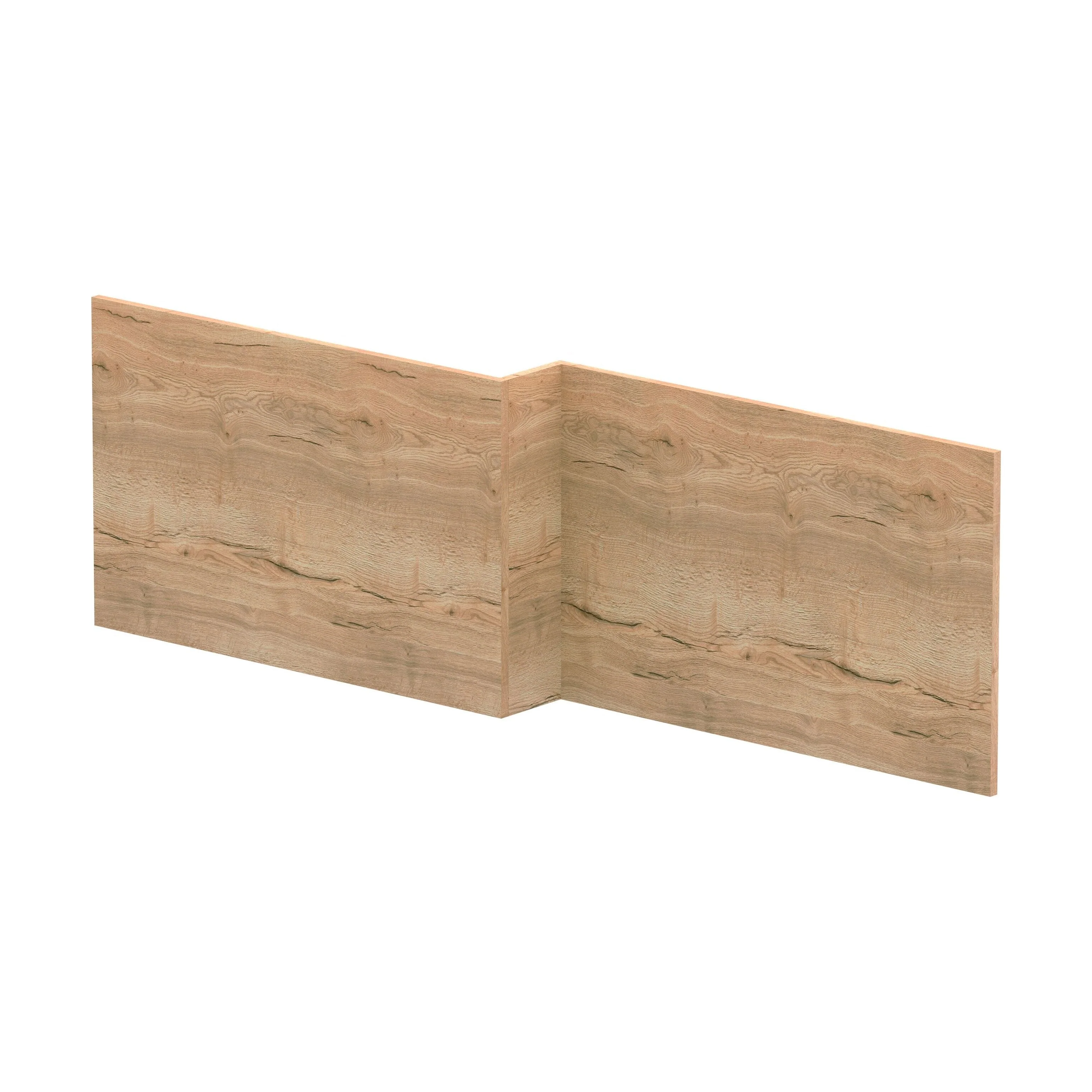 Chartley 1700mm Square Bath Front Panel - Choice of Colour - Image 2
