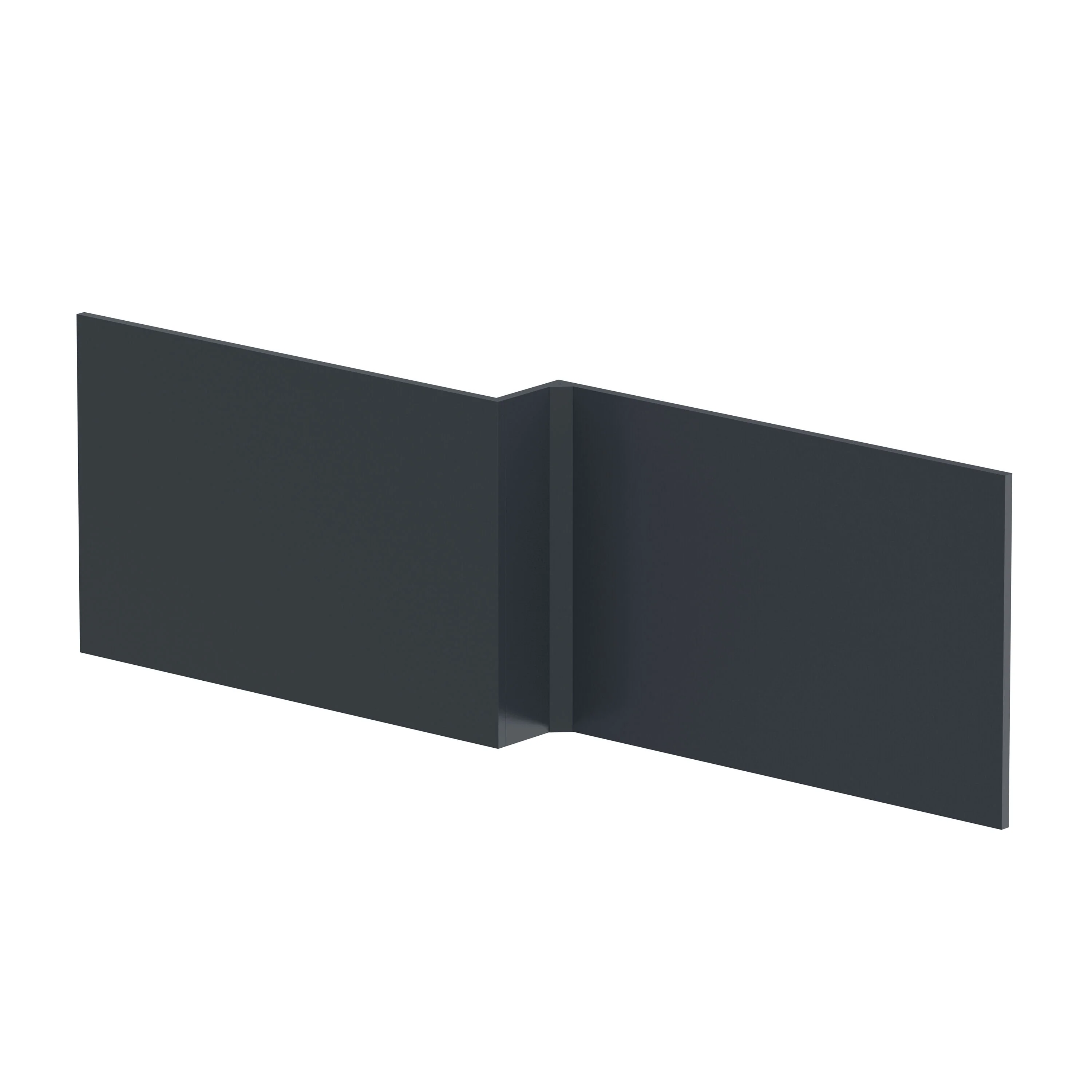 Chartley 1700mm Square Bath Front Panel - Choice of Colour - Image 20