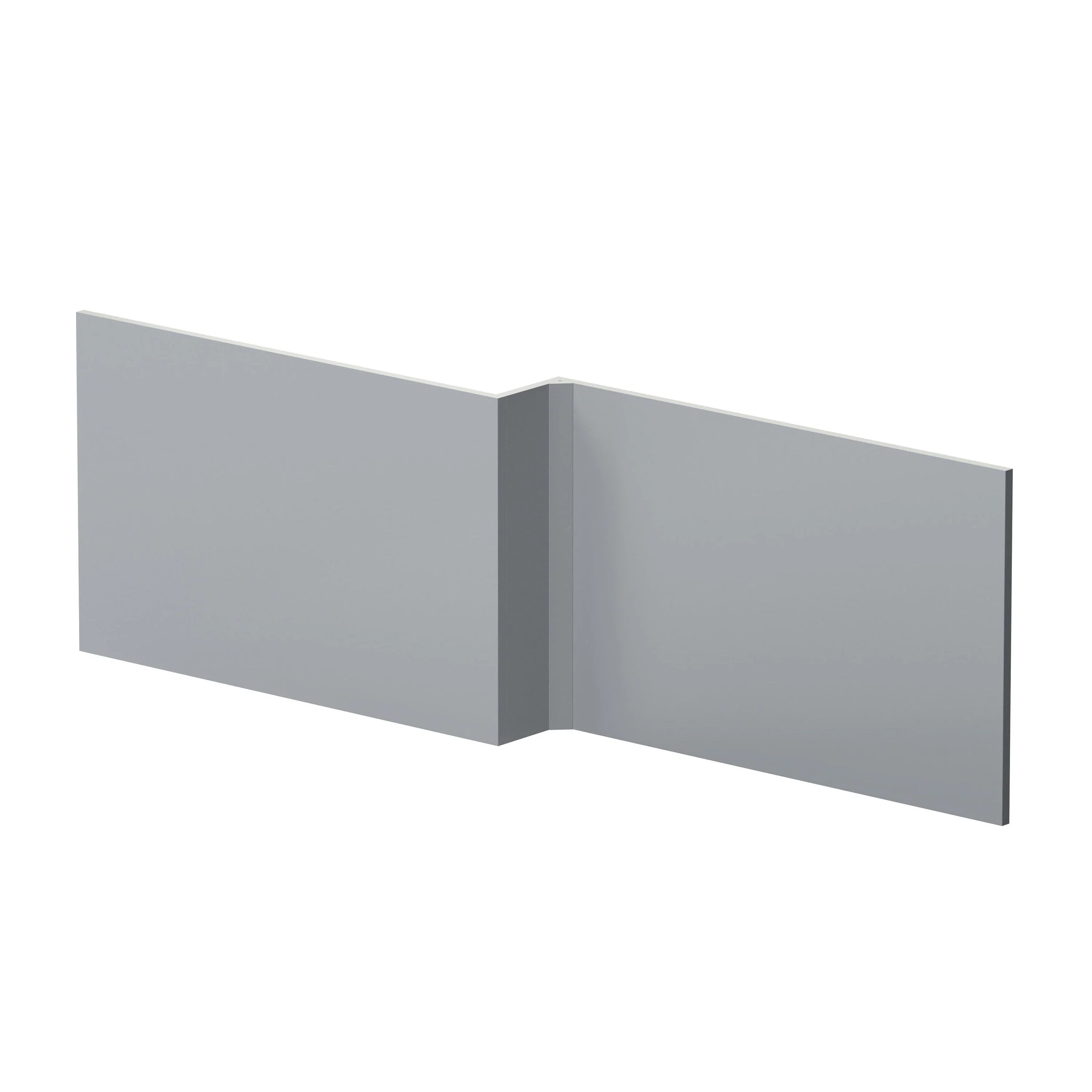 Chartley 1700mm Square Bath Front Panel - Choice of Colour - Image 22