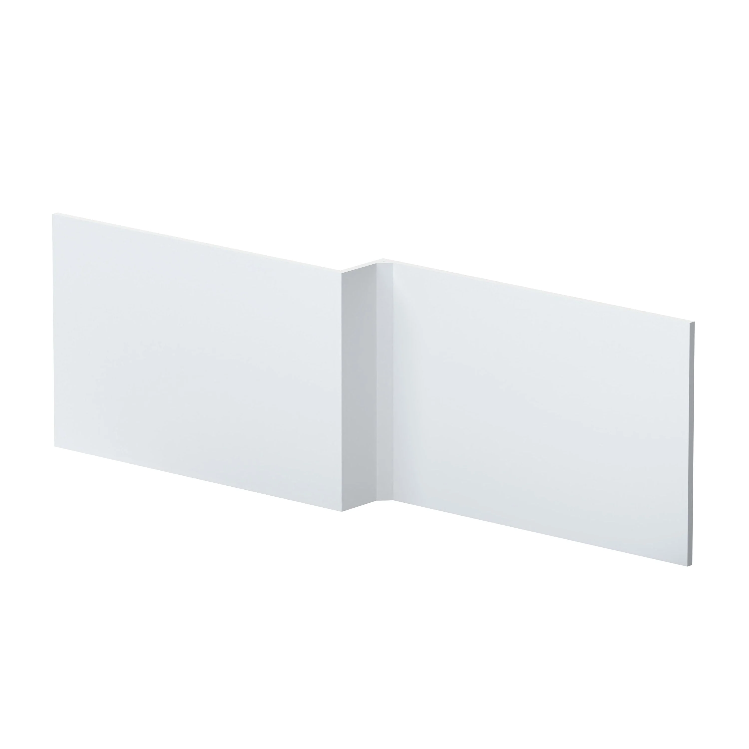 Chartley 1700mm Square Bath Front Panel - Choice of Colour - Image 25