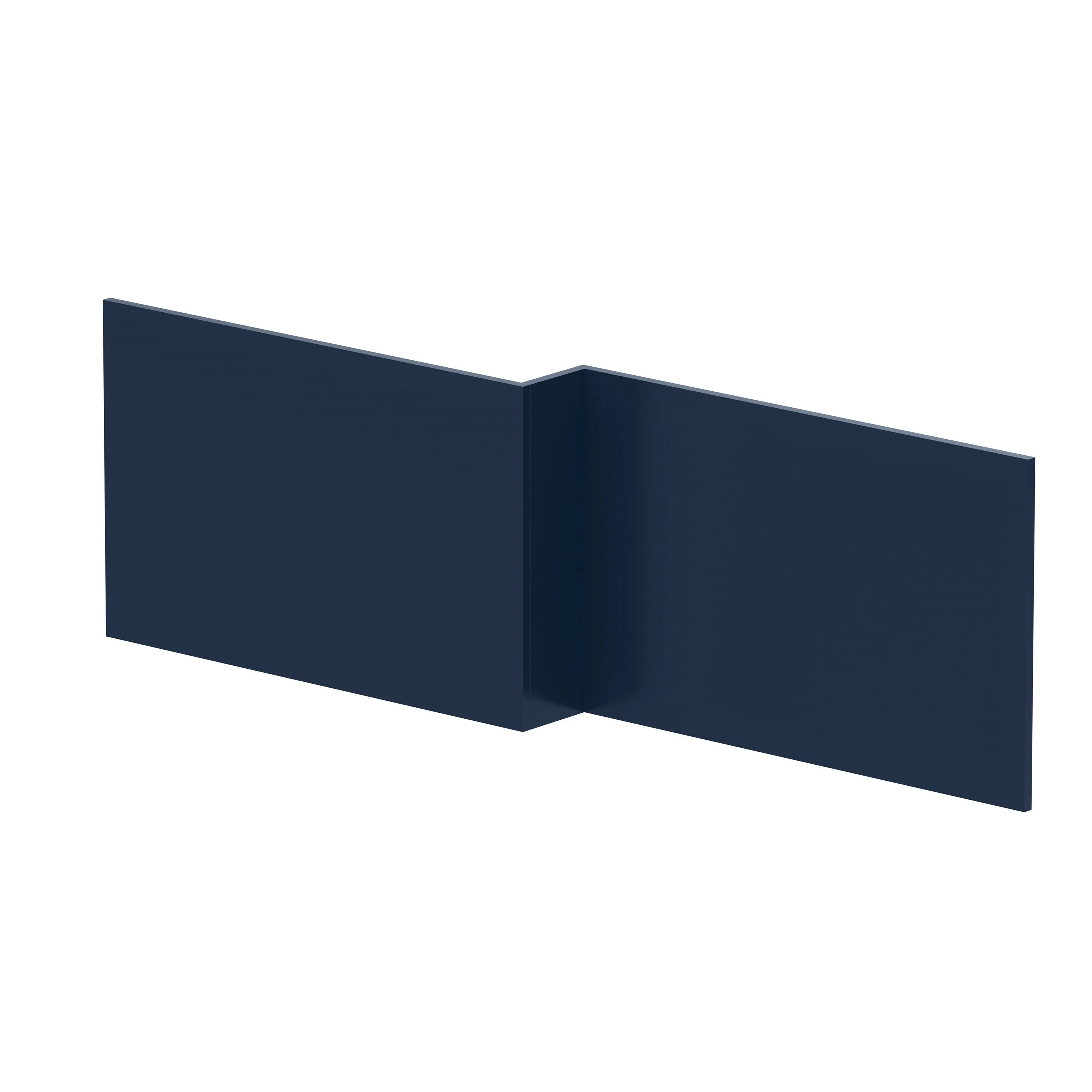 Chartley 1700mm Square Bath Front Panel - Choice of Colour - Image 27
