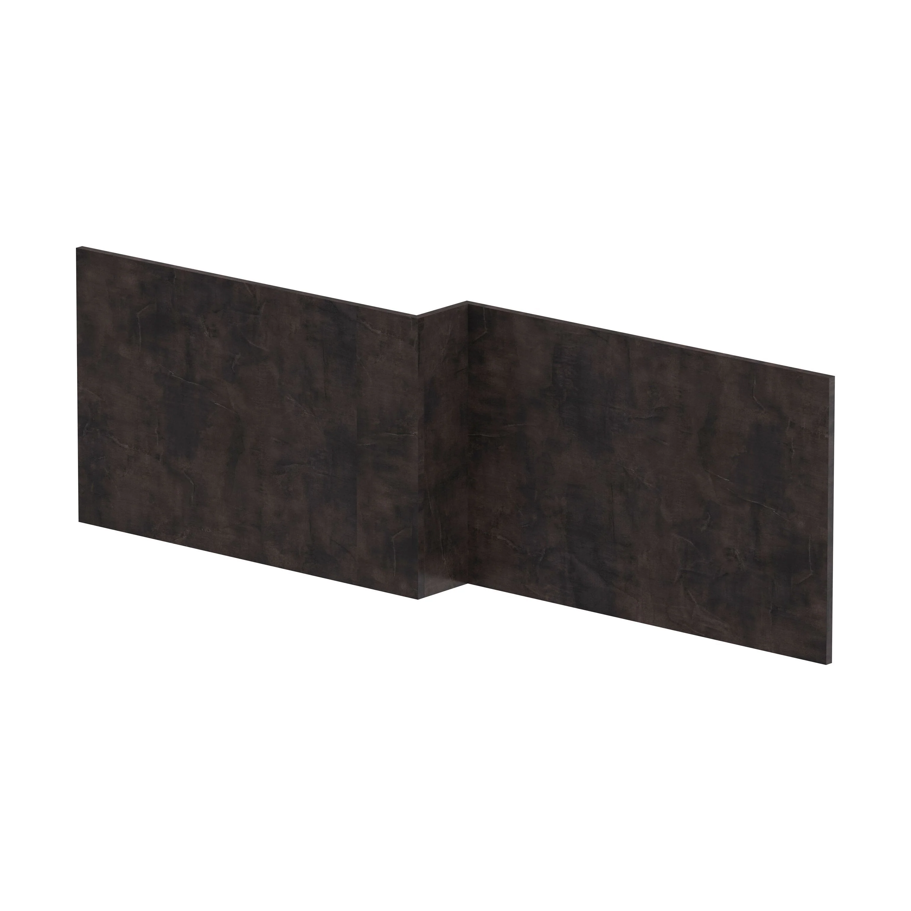 Chartley 1700mm Square Bath Front Panel - Choice of Colour - Image 4