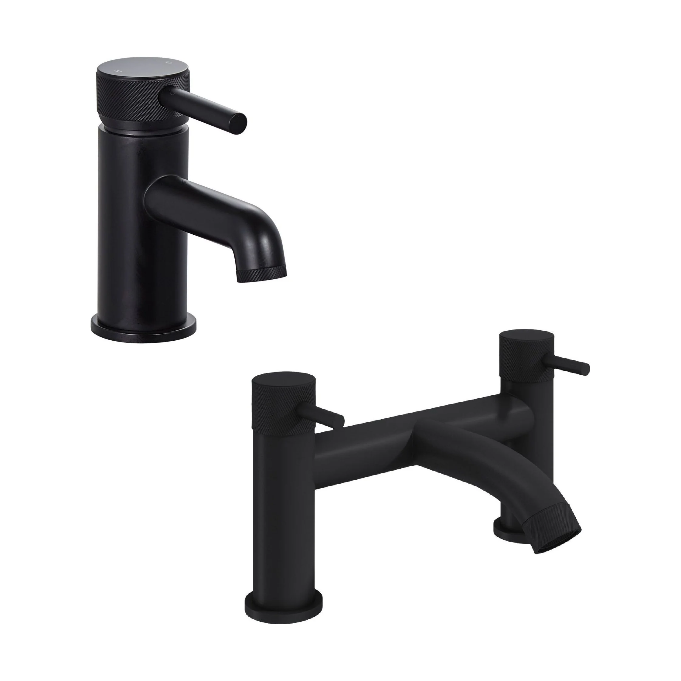 Contemporary Mono Basin Mixer Tap - Choice of Bath Tap Type and Colour - Image 3