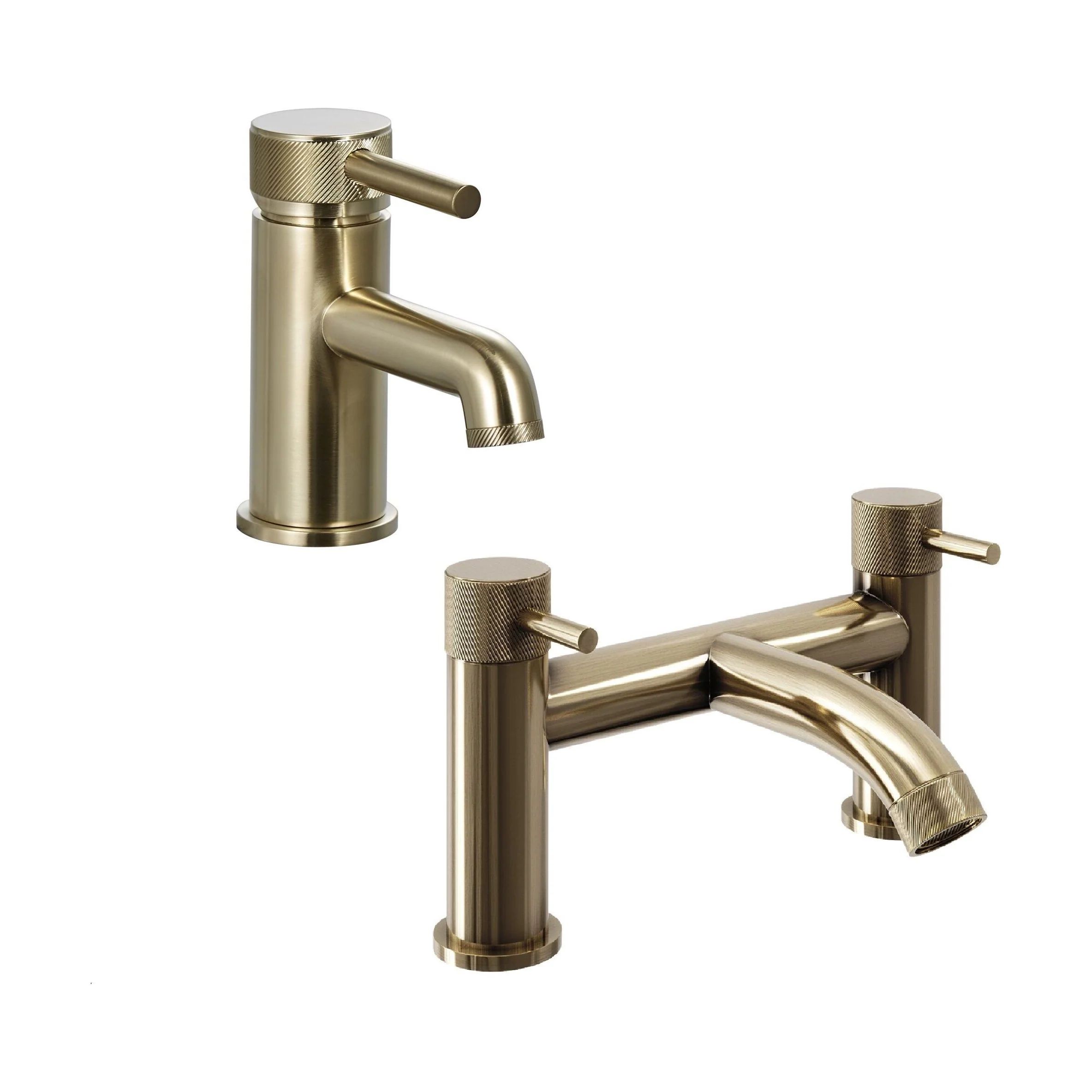 Contemporary Mono Basin Mixer Tap - Choice of Bath Tap Type and Colour - Image 5