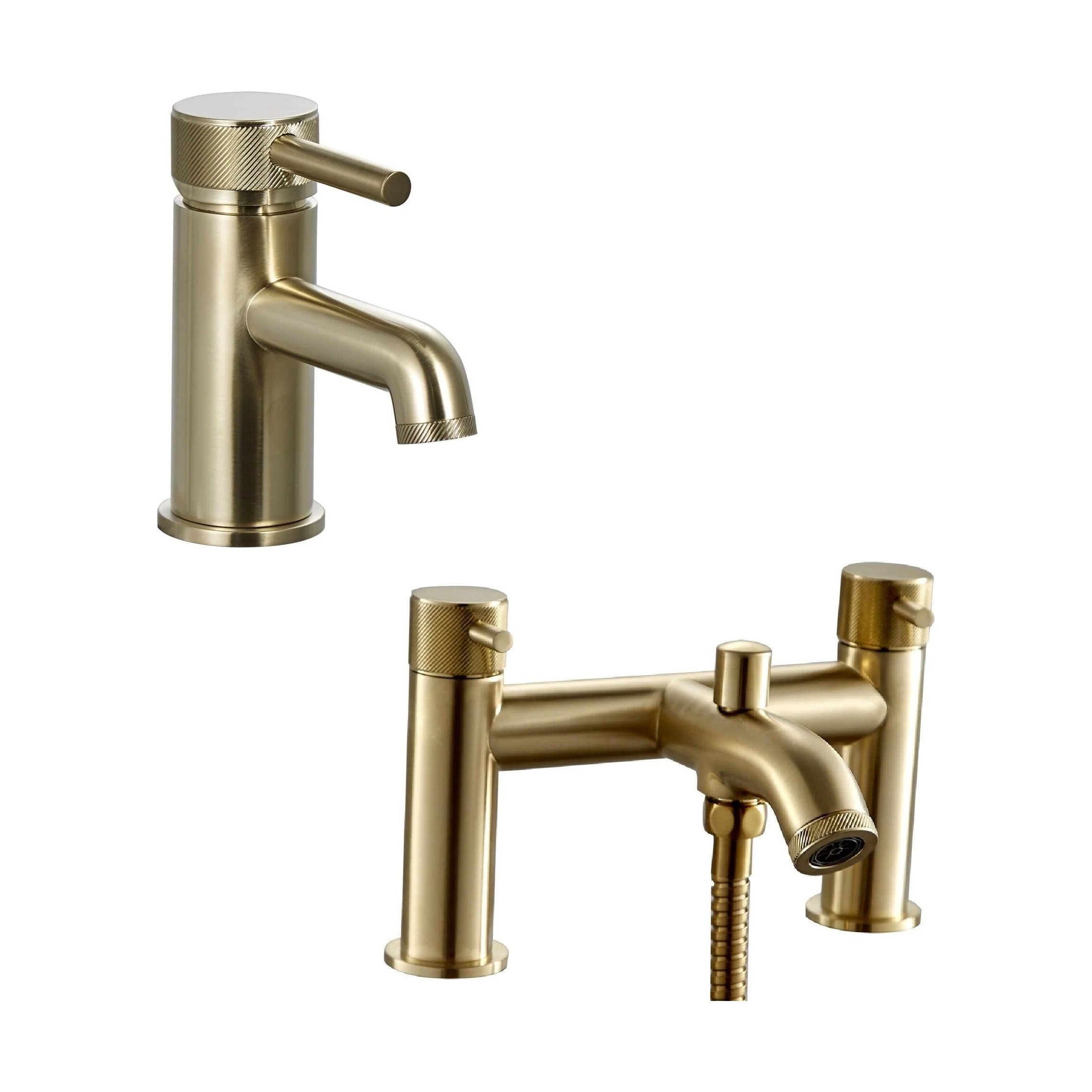 Contemporary Mono Basin Mixer Tap - Choice of Bath Tap Type and Colour - Image 6