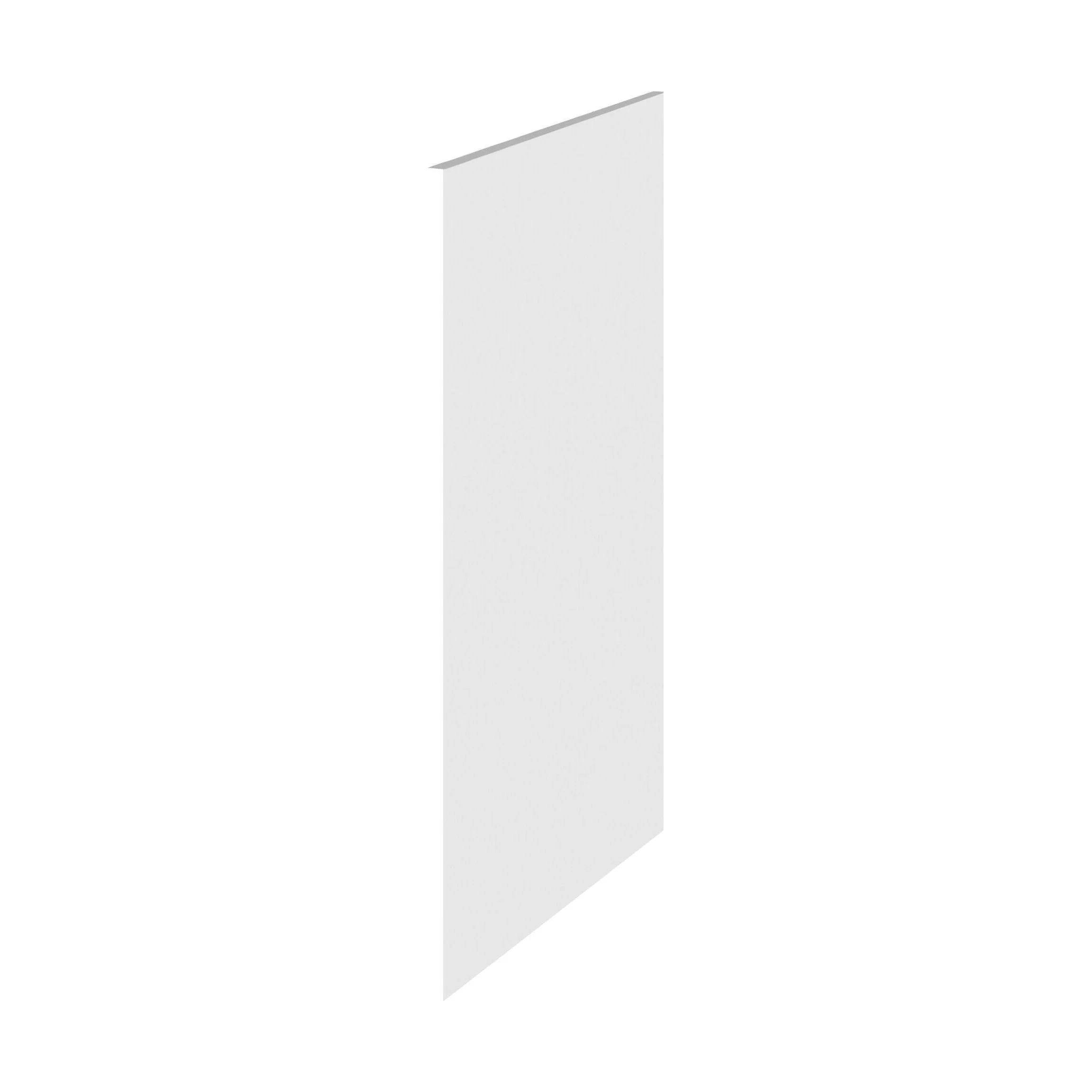 Decorative End Panel GLWHT