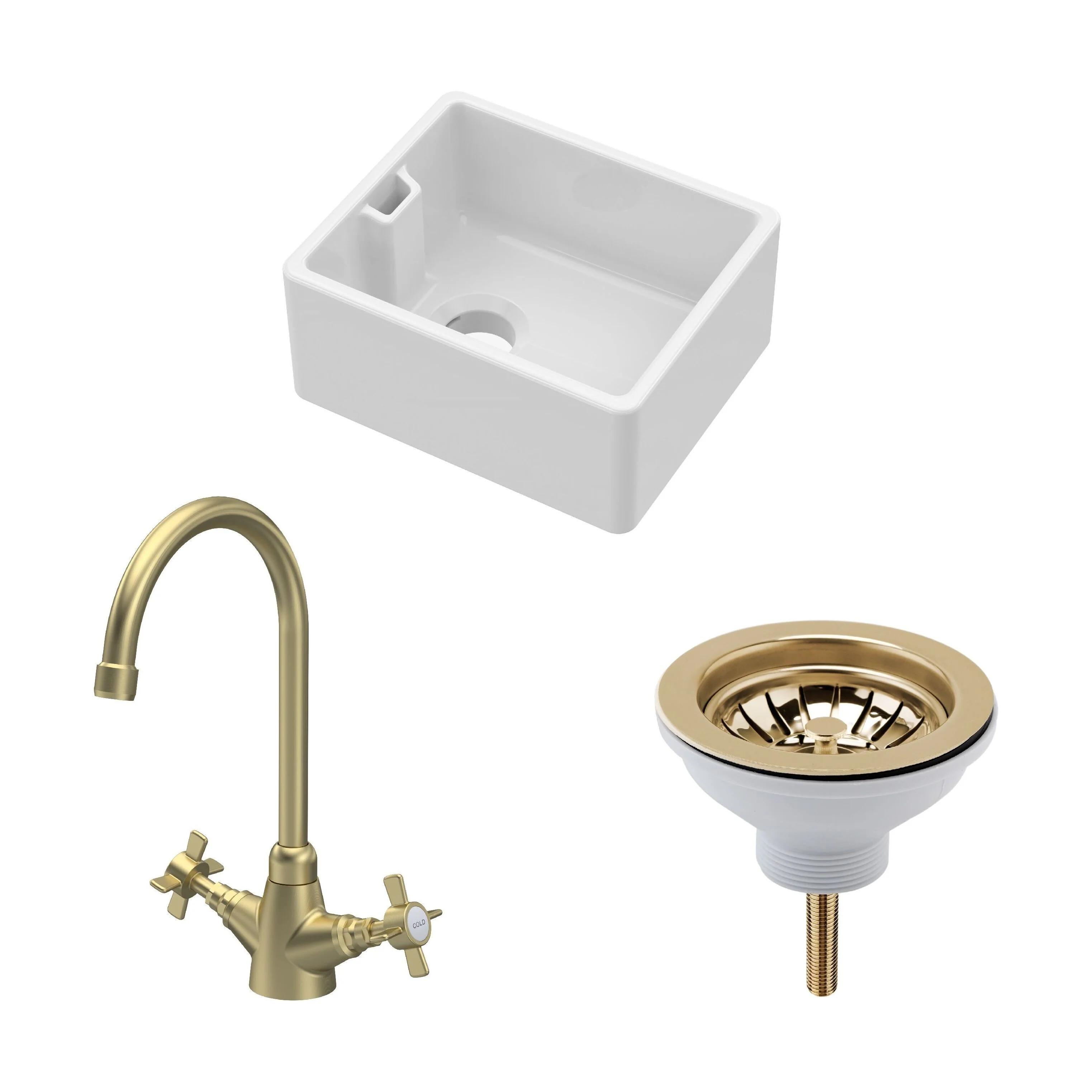 Single Bowl Sinks